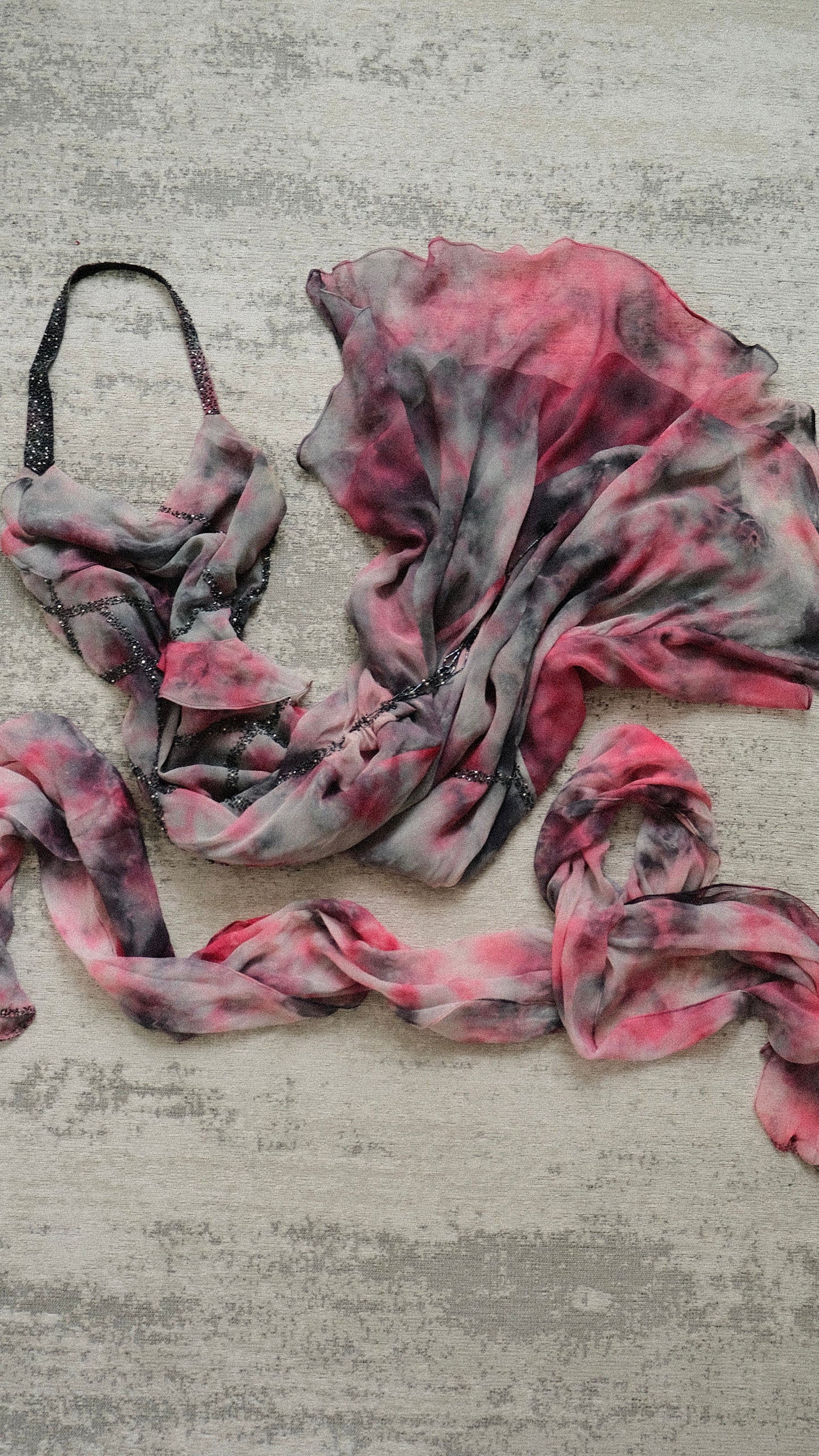 Moonfire Veil dress (M/L, L)