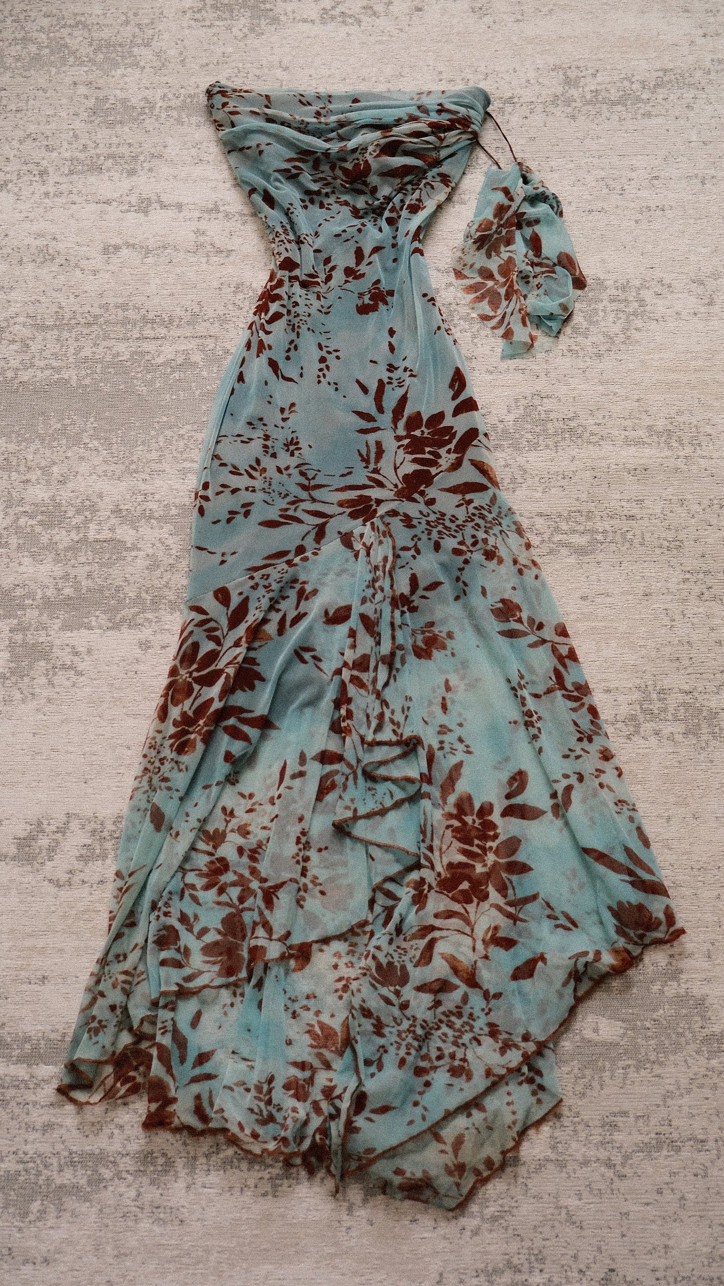 Tideflower Reverie dress (S-M)