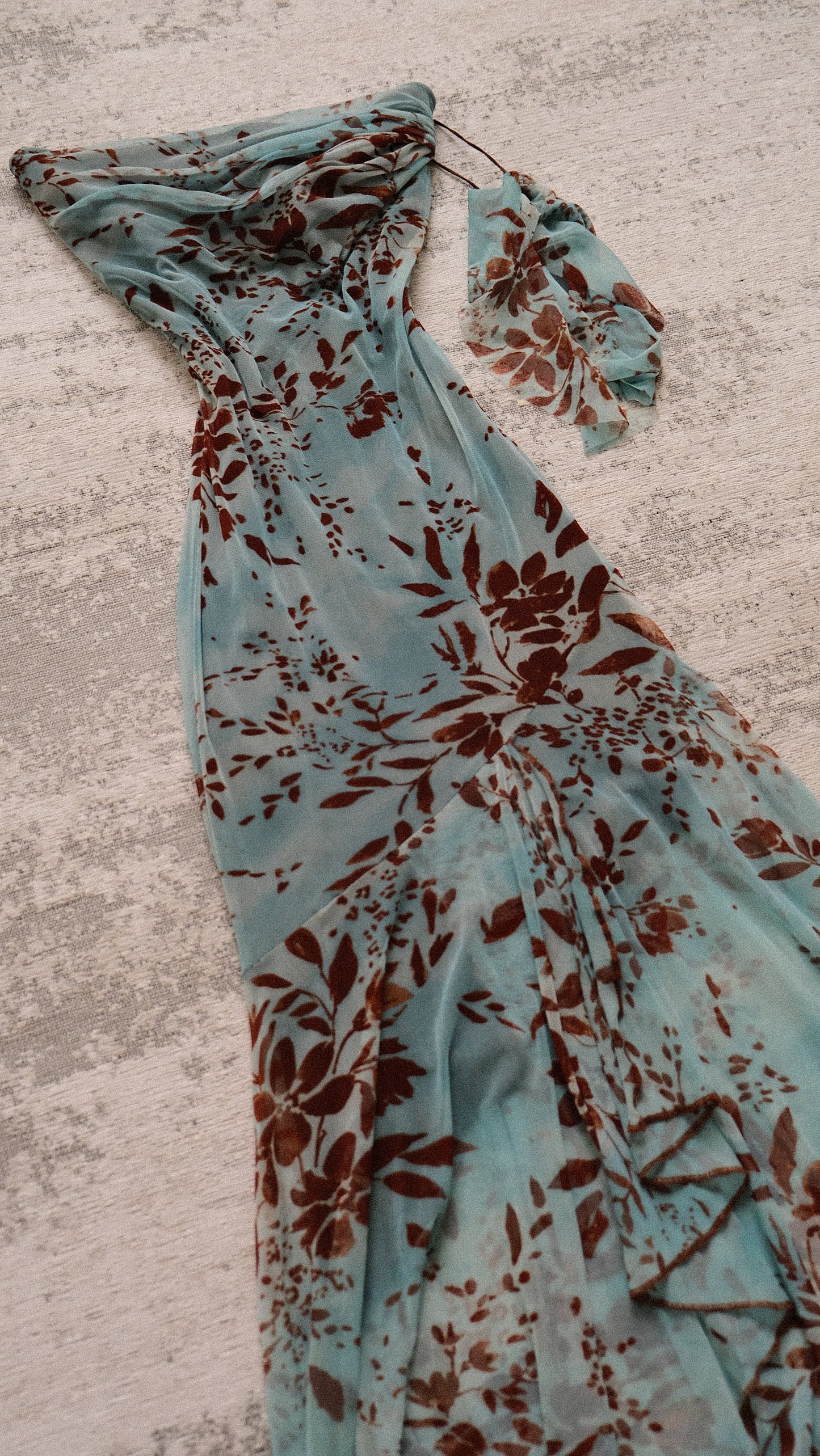 Tideflower Reverie dress (S-M)