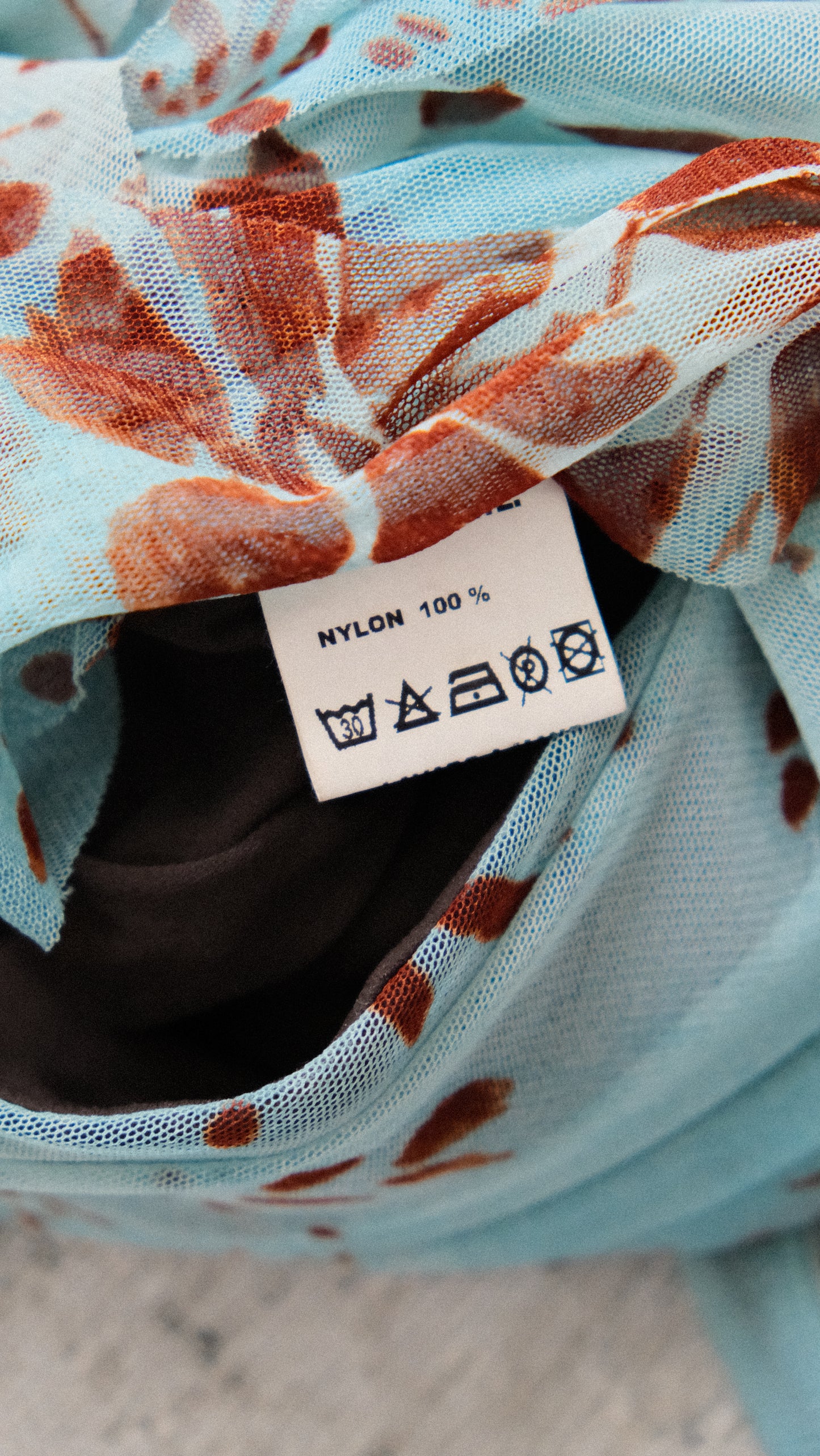 Tideflower Reverie dress (S-M)