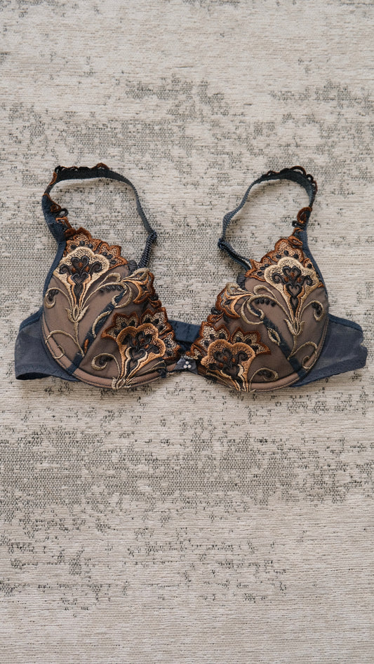 Bronze Reverie bra (75A/34A)