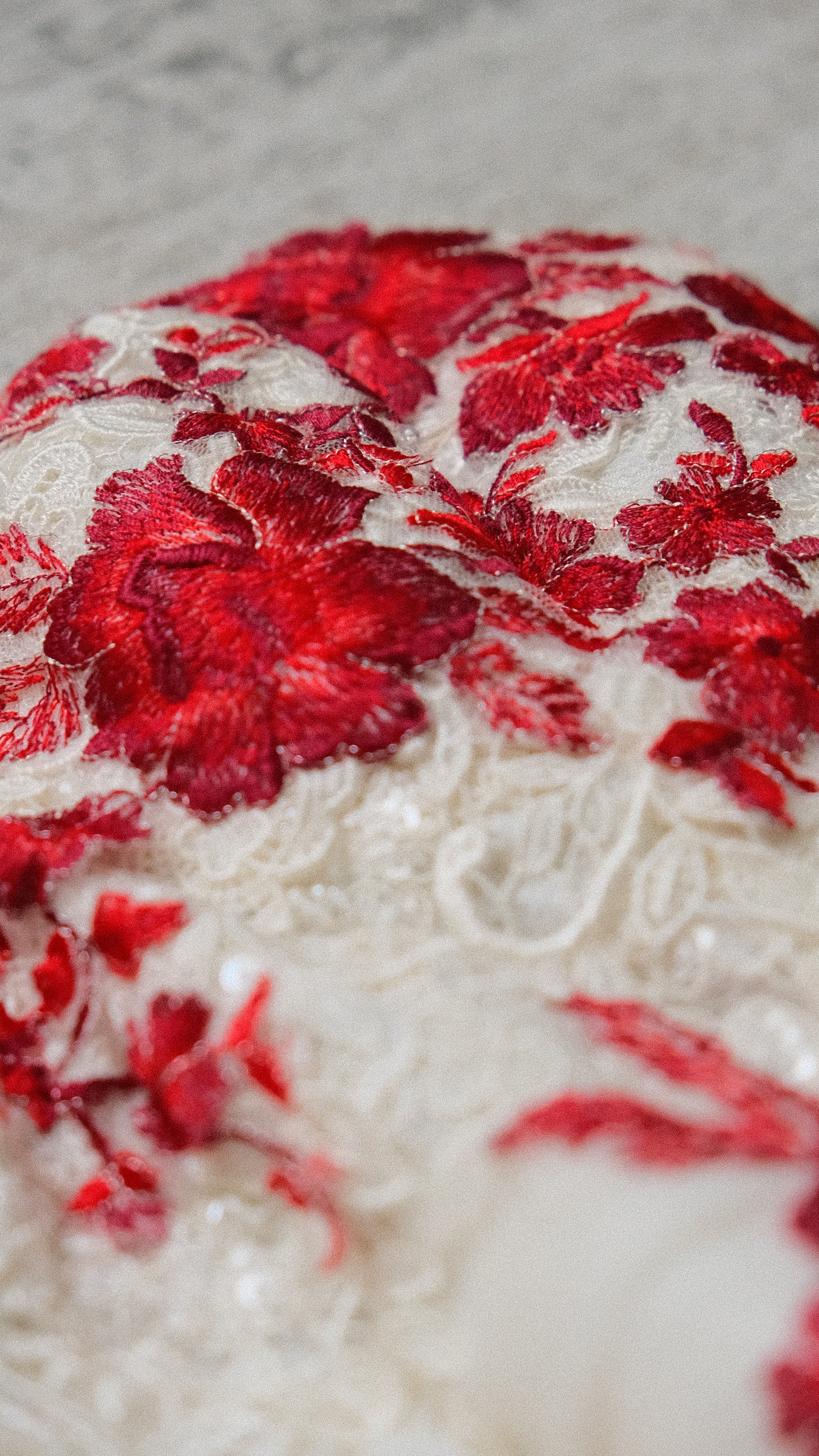 Vintage one of one Bridal Romance corset (70/32)