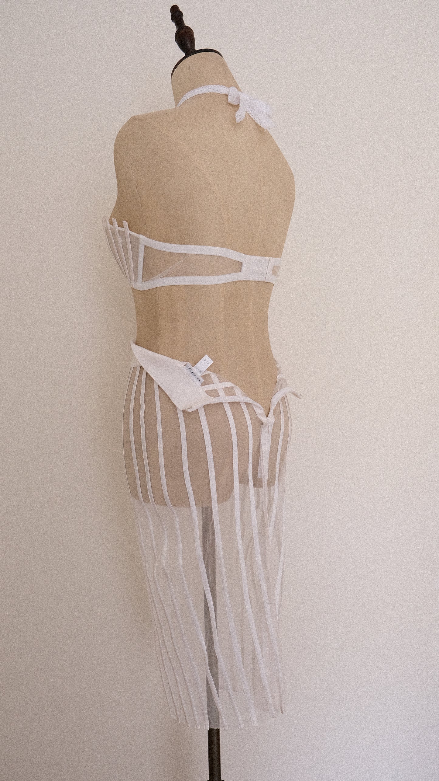 La Perla Graphique Collection pencil skirt (36)