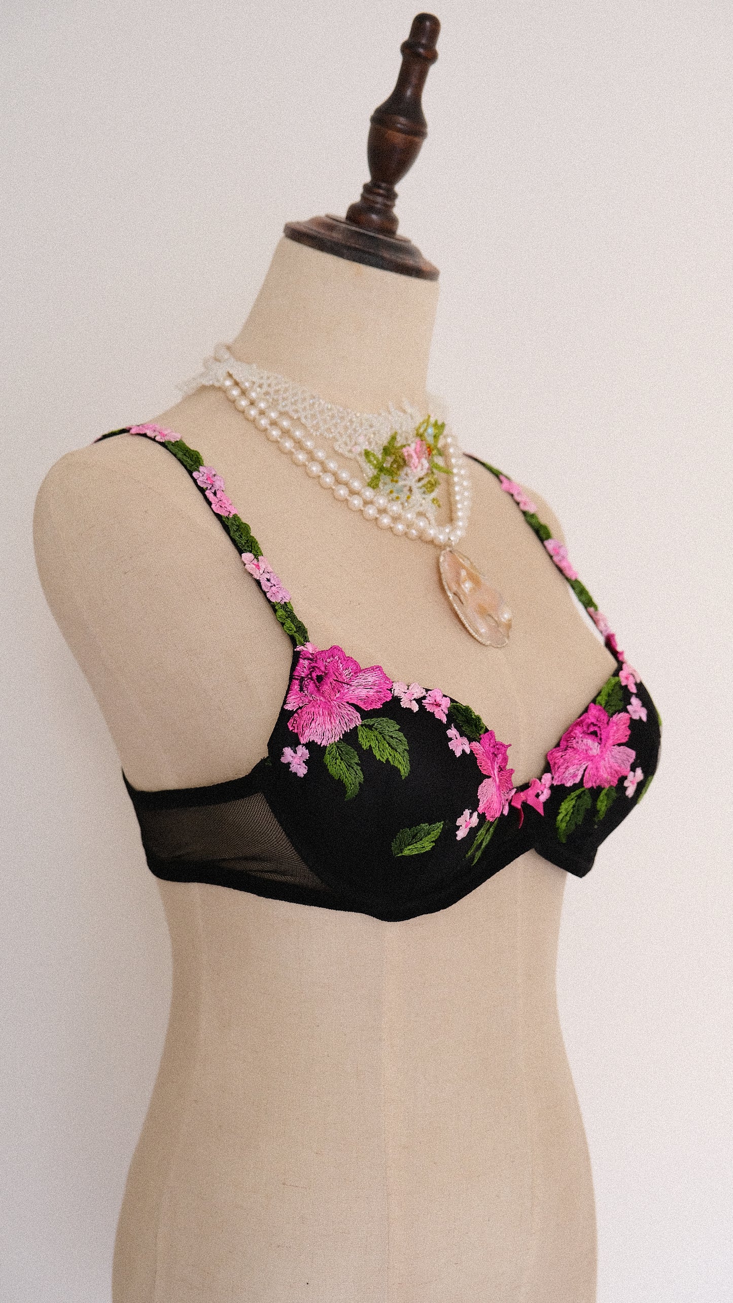 Fantasy Fae bra (34B/75B)