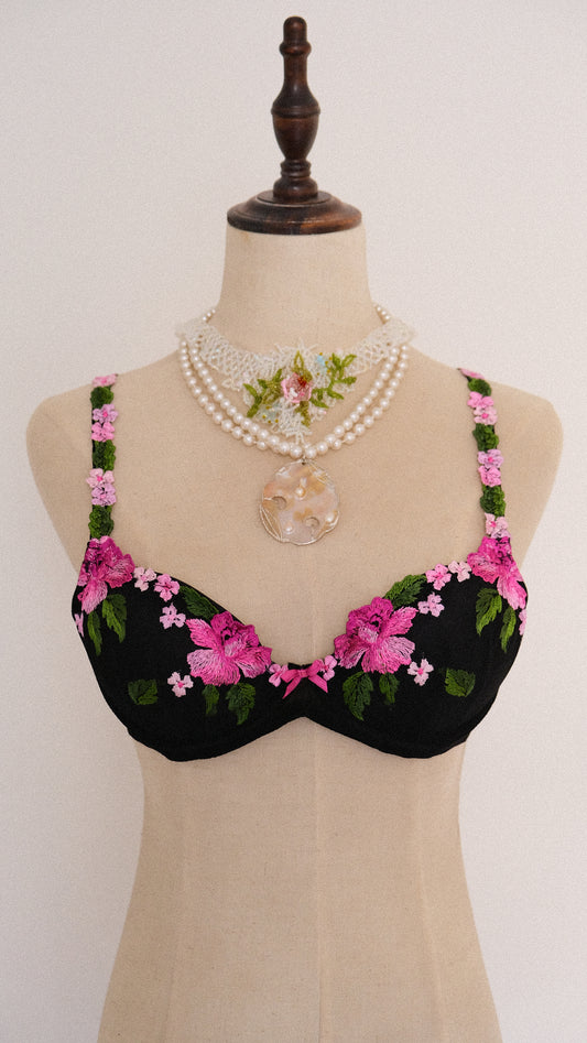 Fantasy Fae bra (34B/75B)