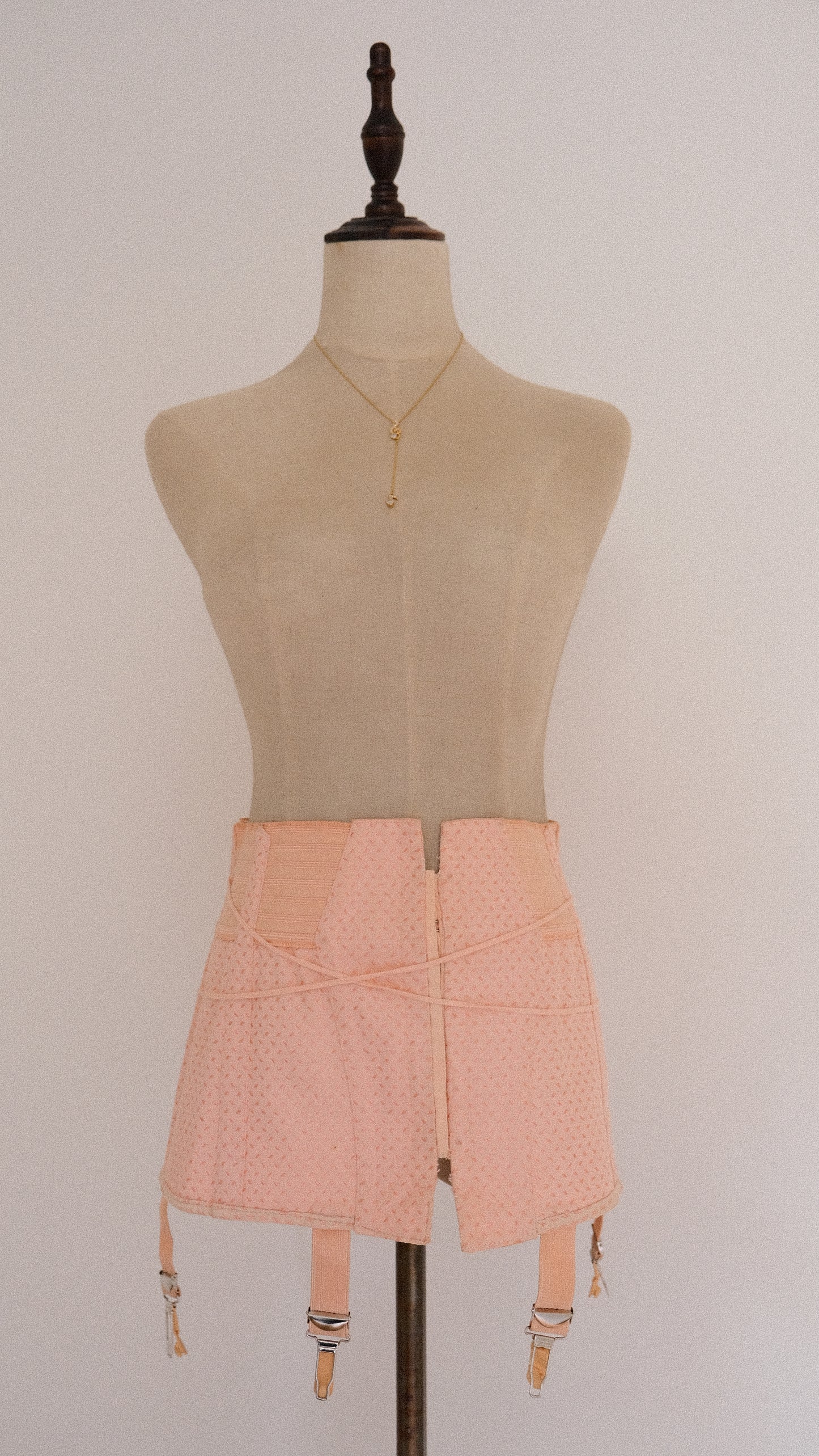 Antique Girdle skirt (S-M)