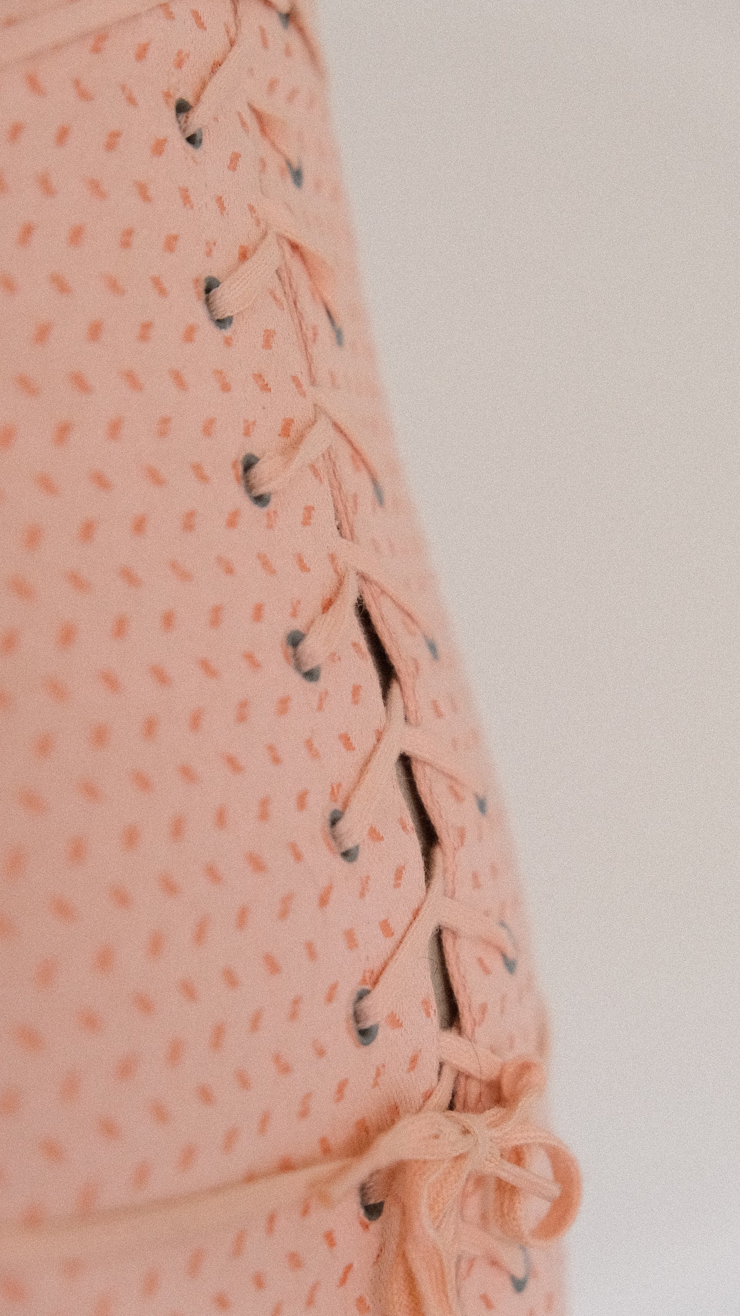 Antique Girdle skirt (S-M)
