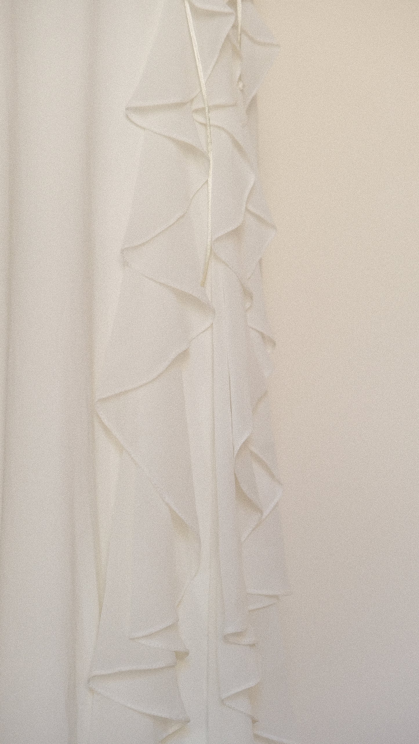 Bridal Lunaria corset dress (M)