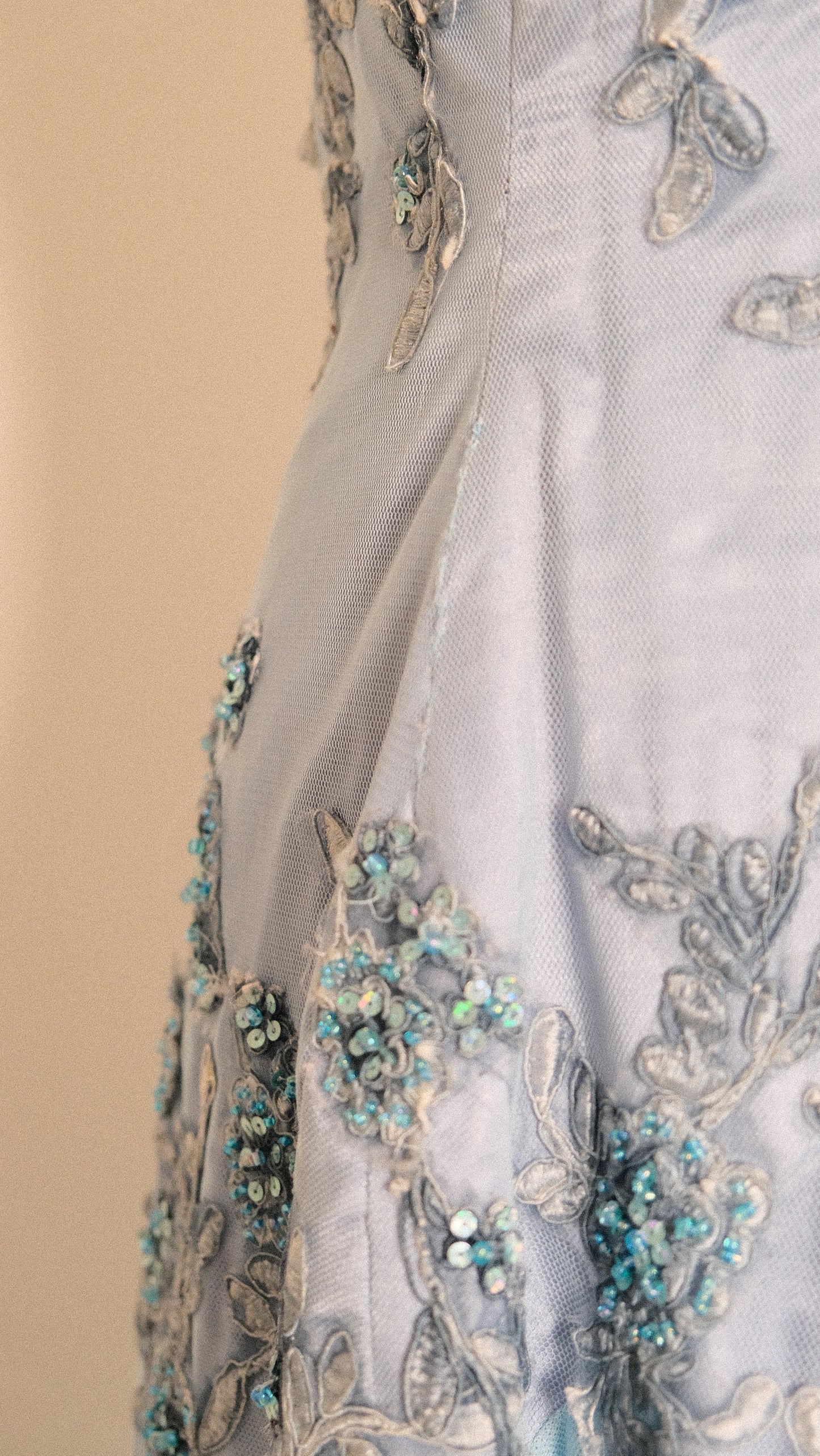 Sky Fae evening gown (S)