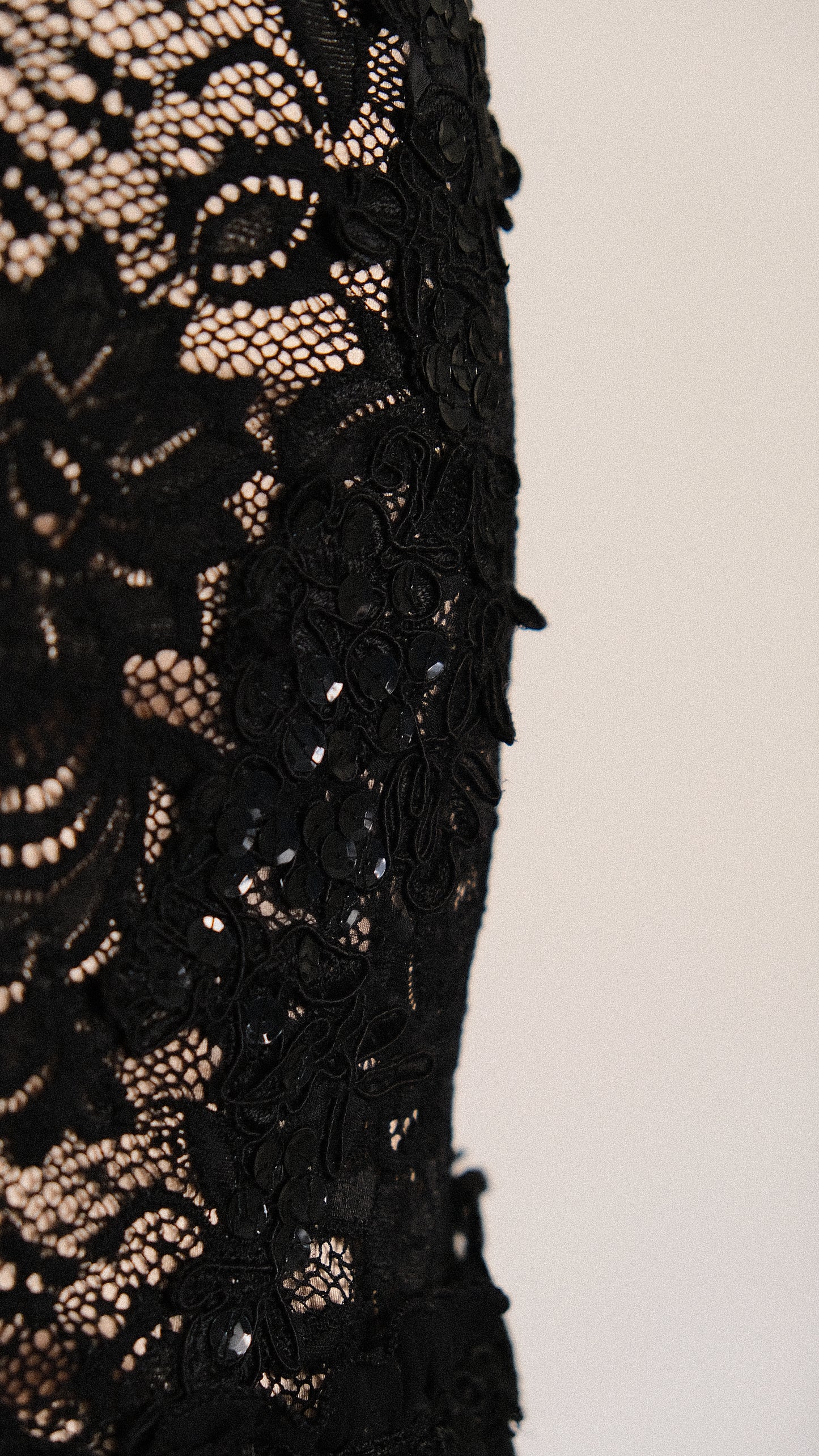 English Designer corset dress (S-M)
