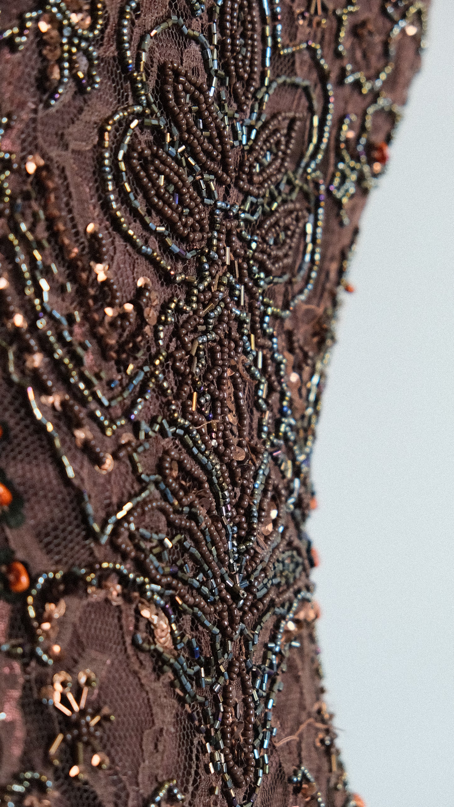 Emberroot Fae dress (S/M)