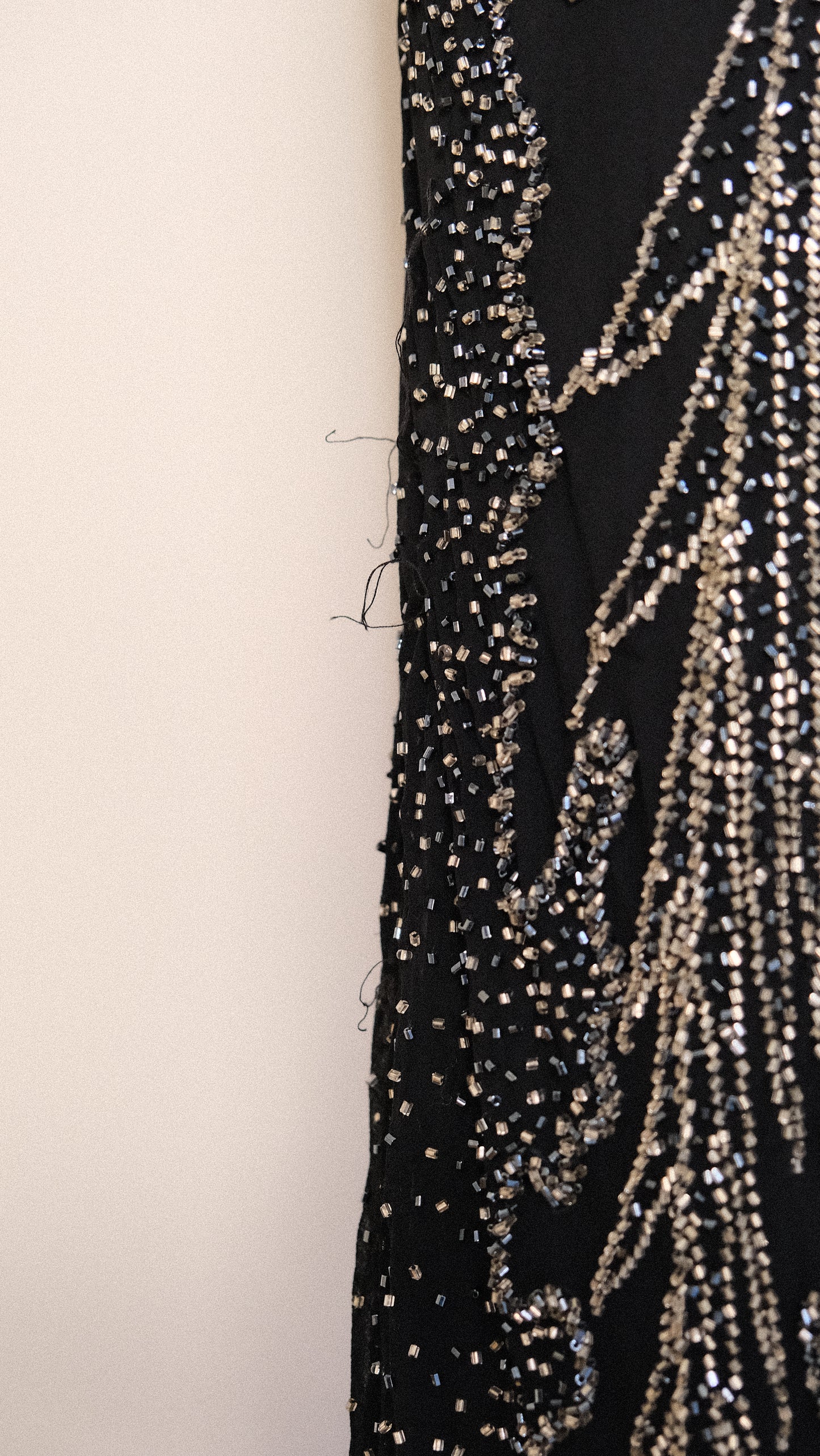 Nocturne Vine dress (M-L)