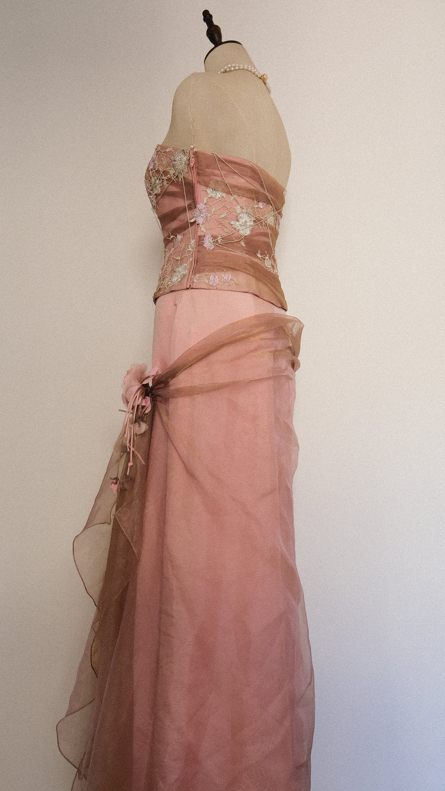 Dusty pink 2 piece set (M)