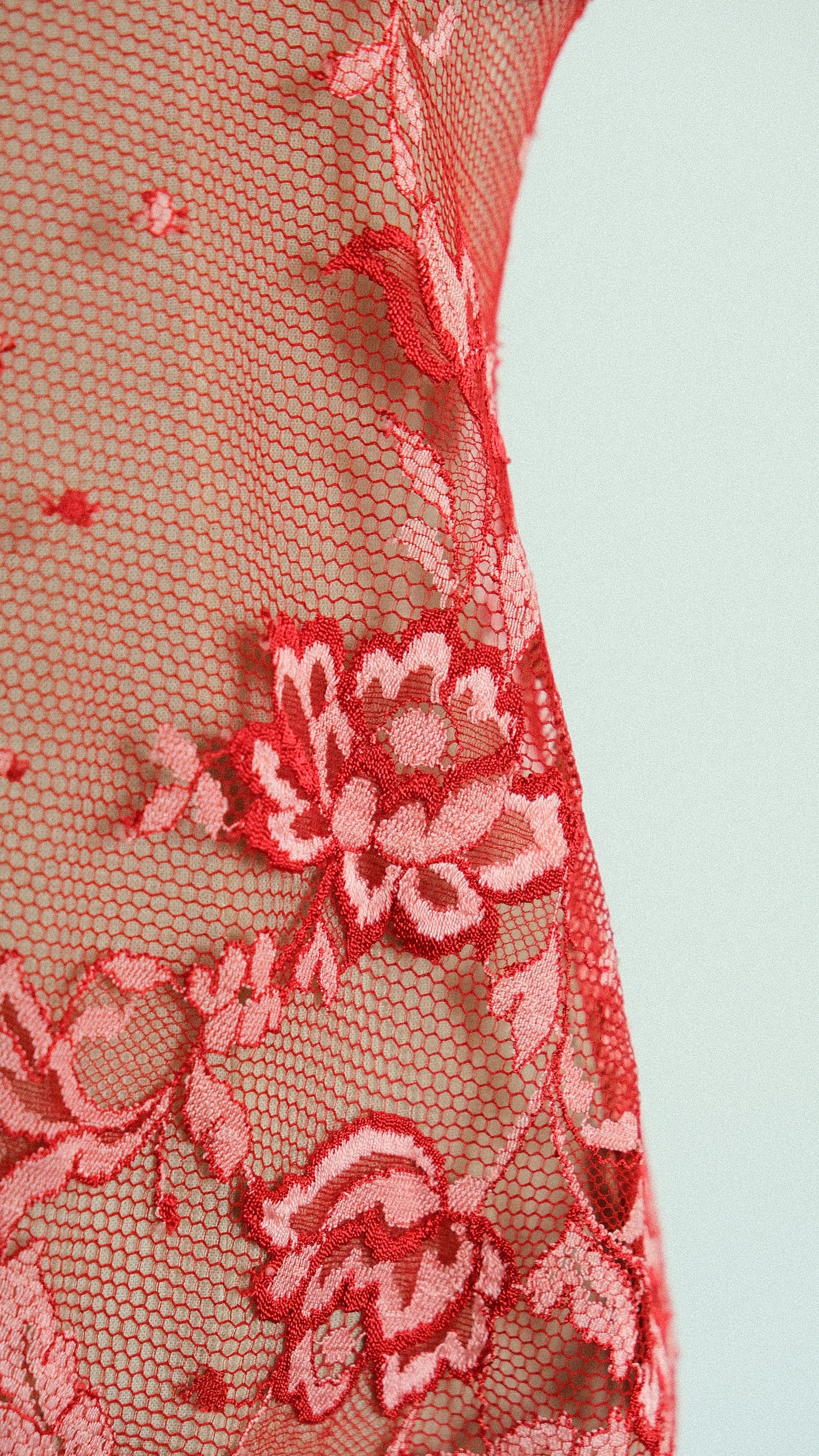 Marvel by La Perla floral body (80/36)