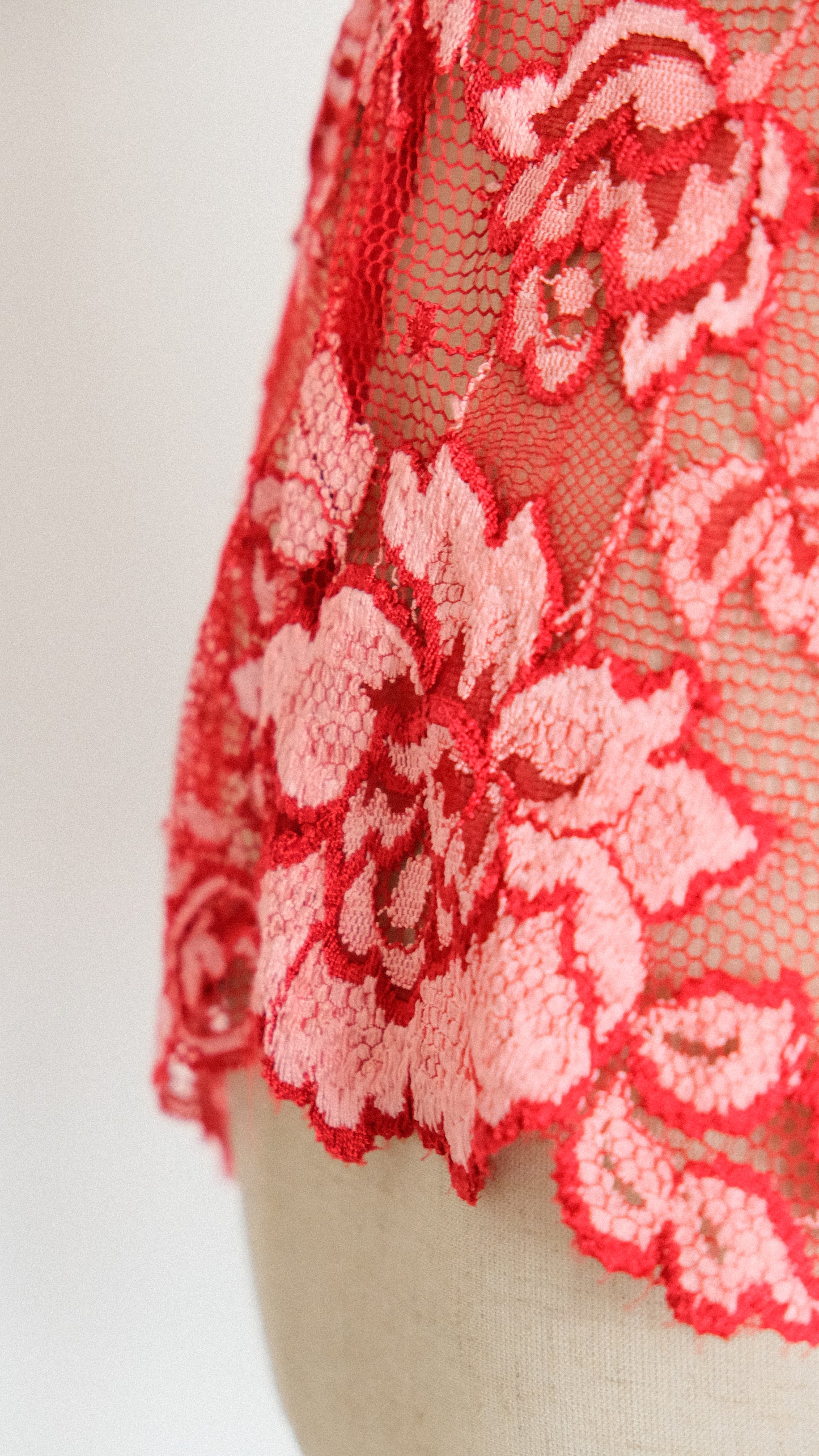 Marvel by La Perla floral body (80/36)