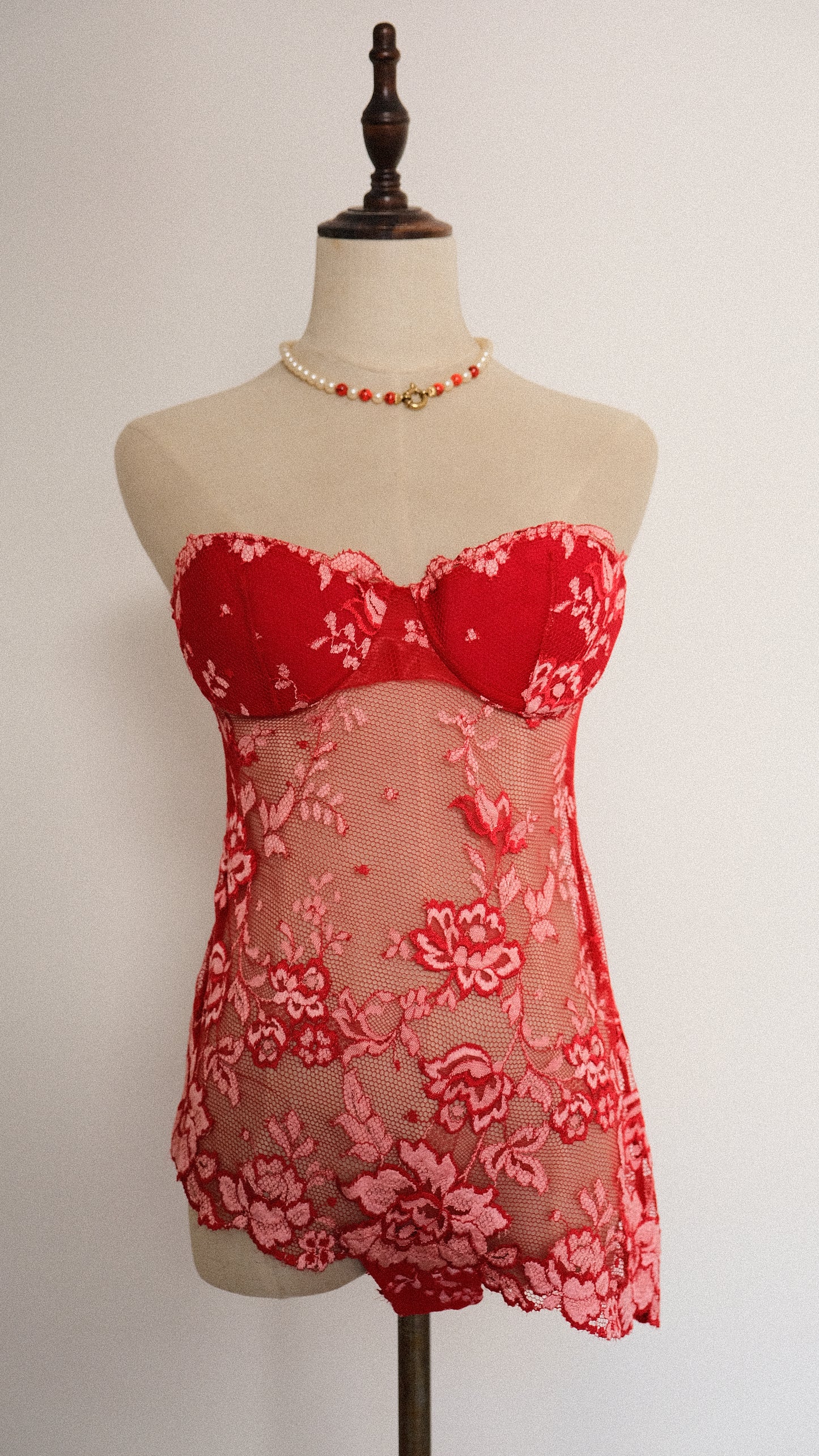Marvel by La Perla floral body (80/36)