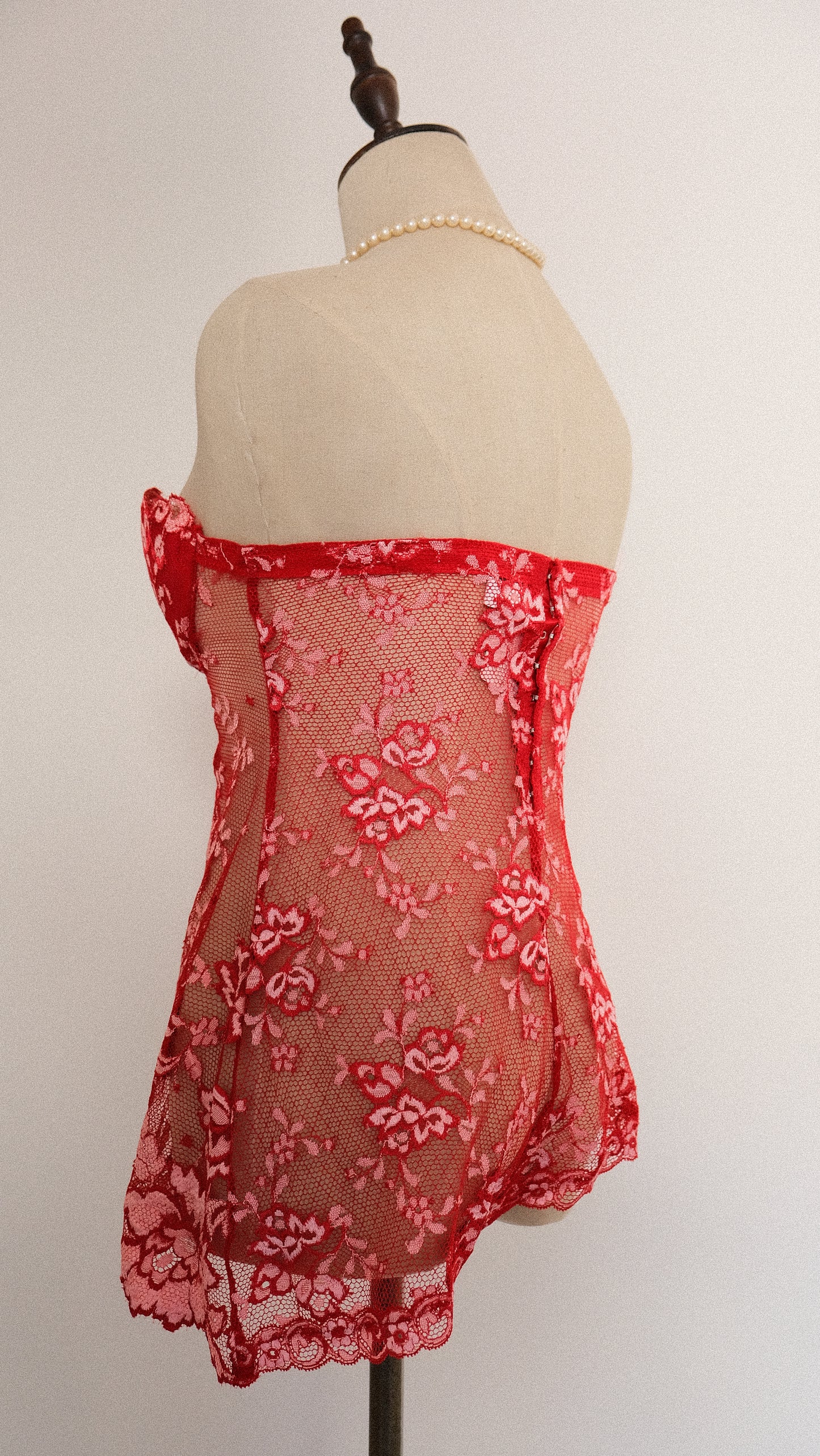 Marvel by La Perla floral body (80/36)