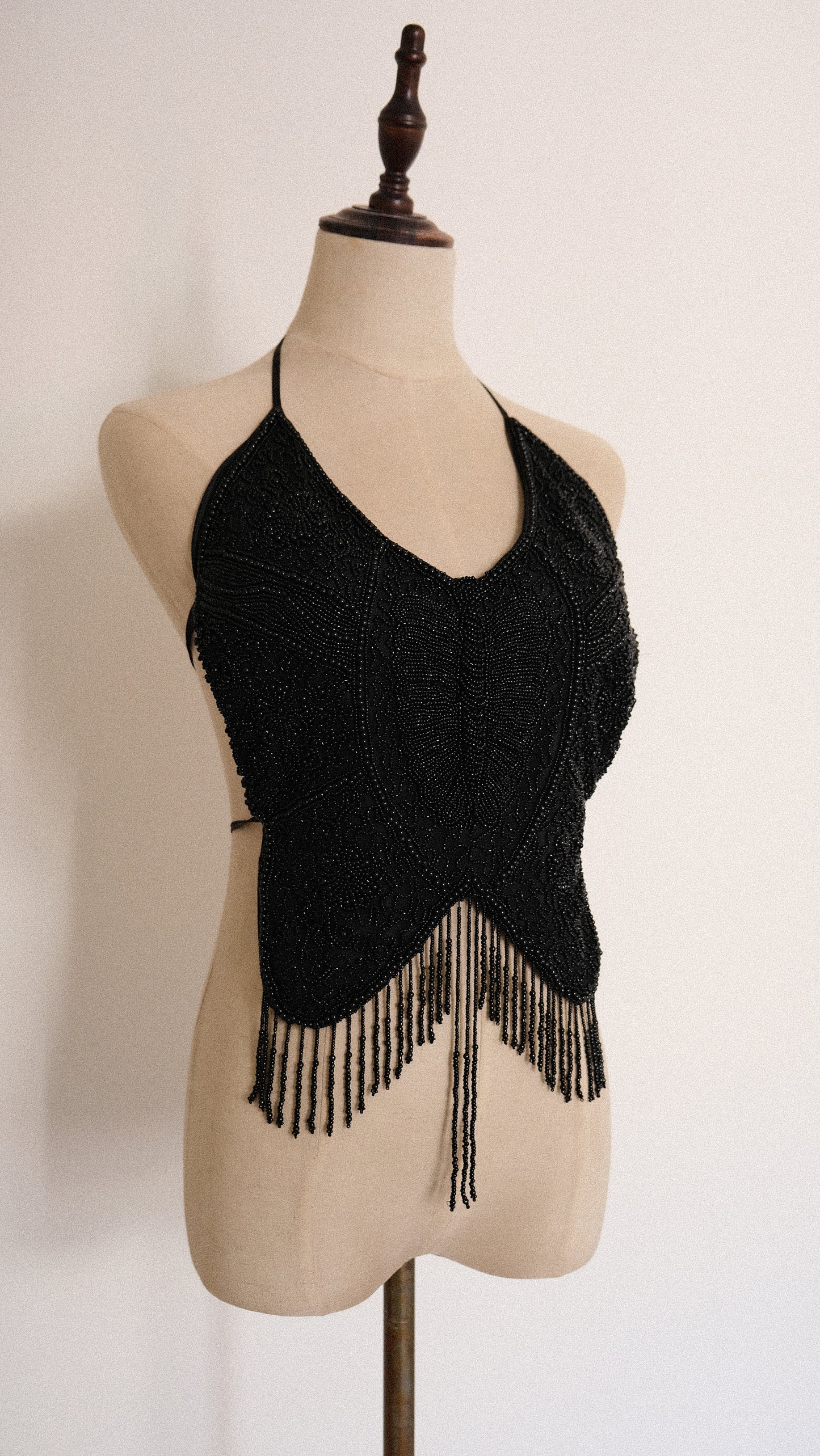 Mysterious fairytale butterfly top (ONE SIZE)