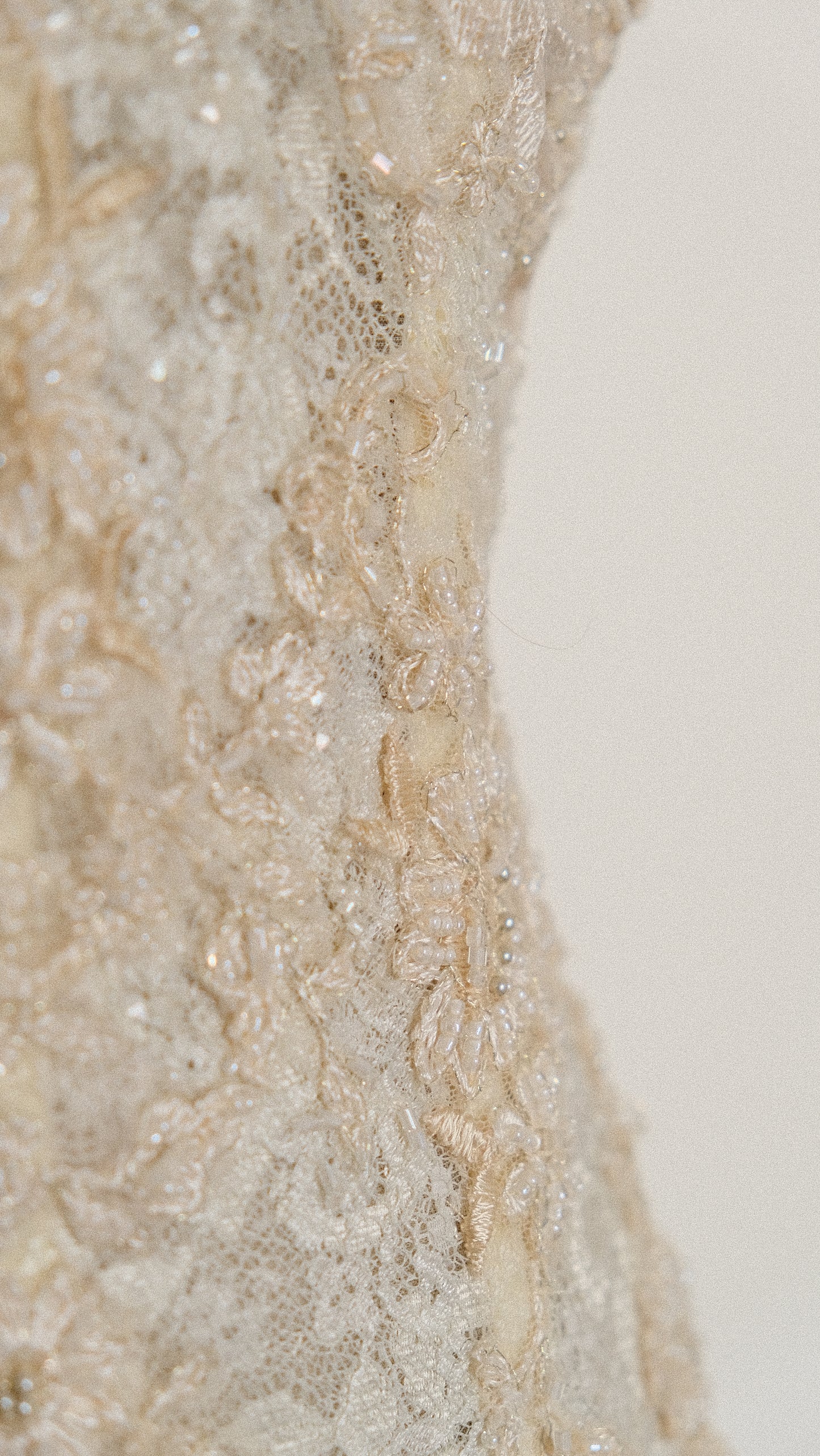 Fairycore bridal handmade corset (XS/S, S)