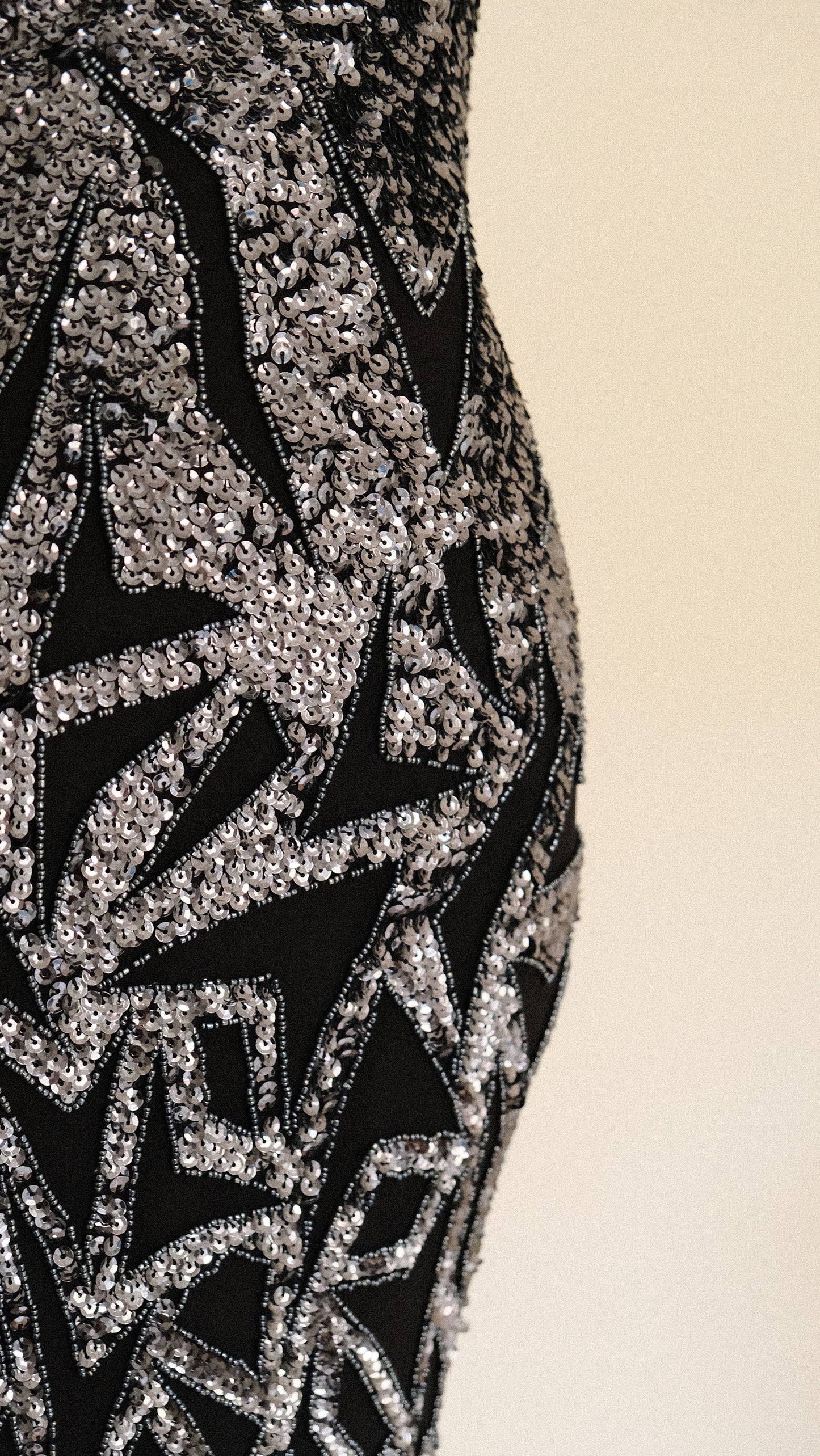 Starlace evening dress (S/M, M)