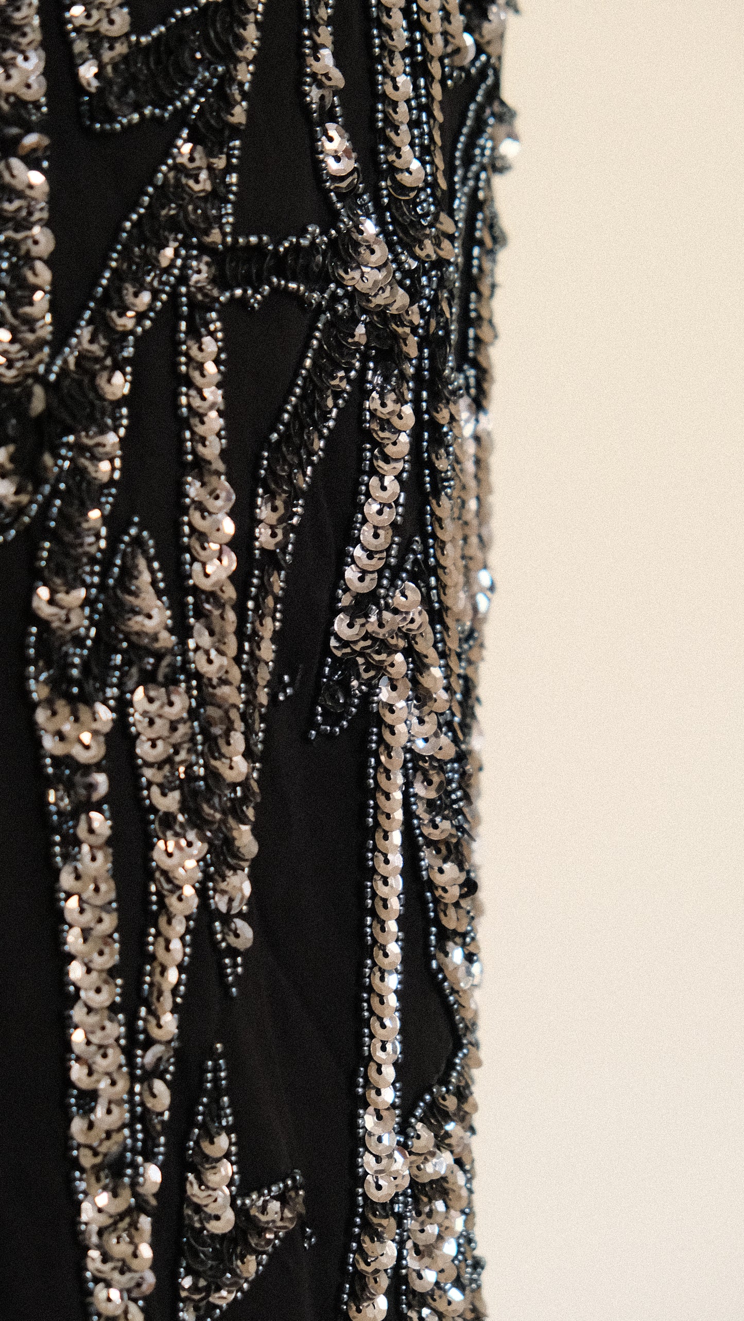 Starlace evening dress (S/M, M)