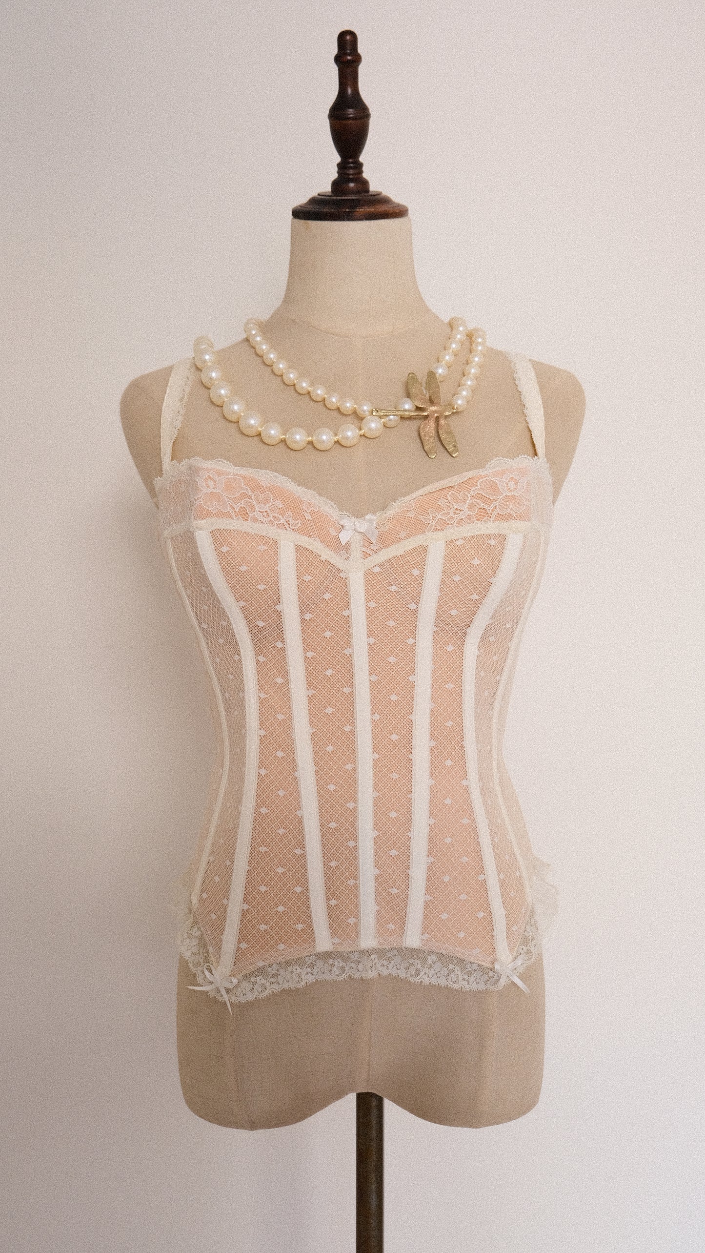 French winter bustier (36C/80C)