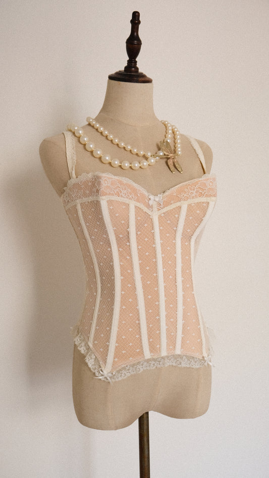 French winter bustier (36C/80C)