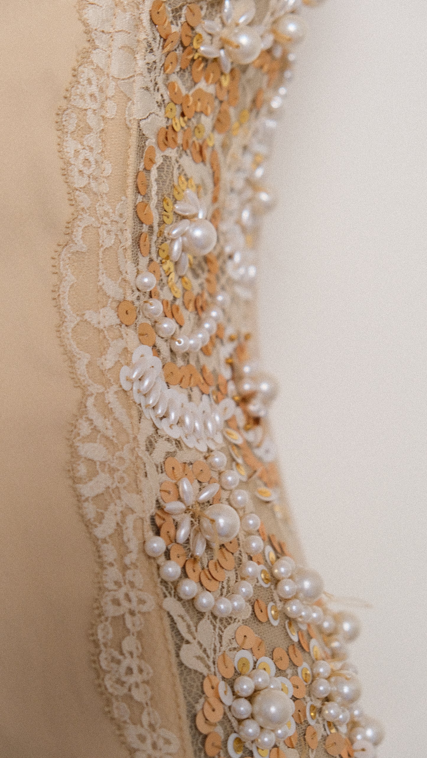 Sun kissed corset (M/L, L)