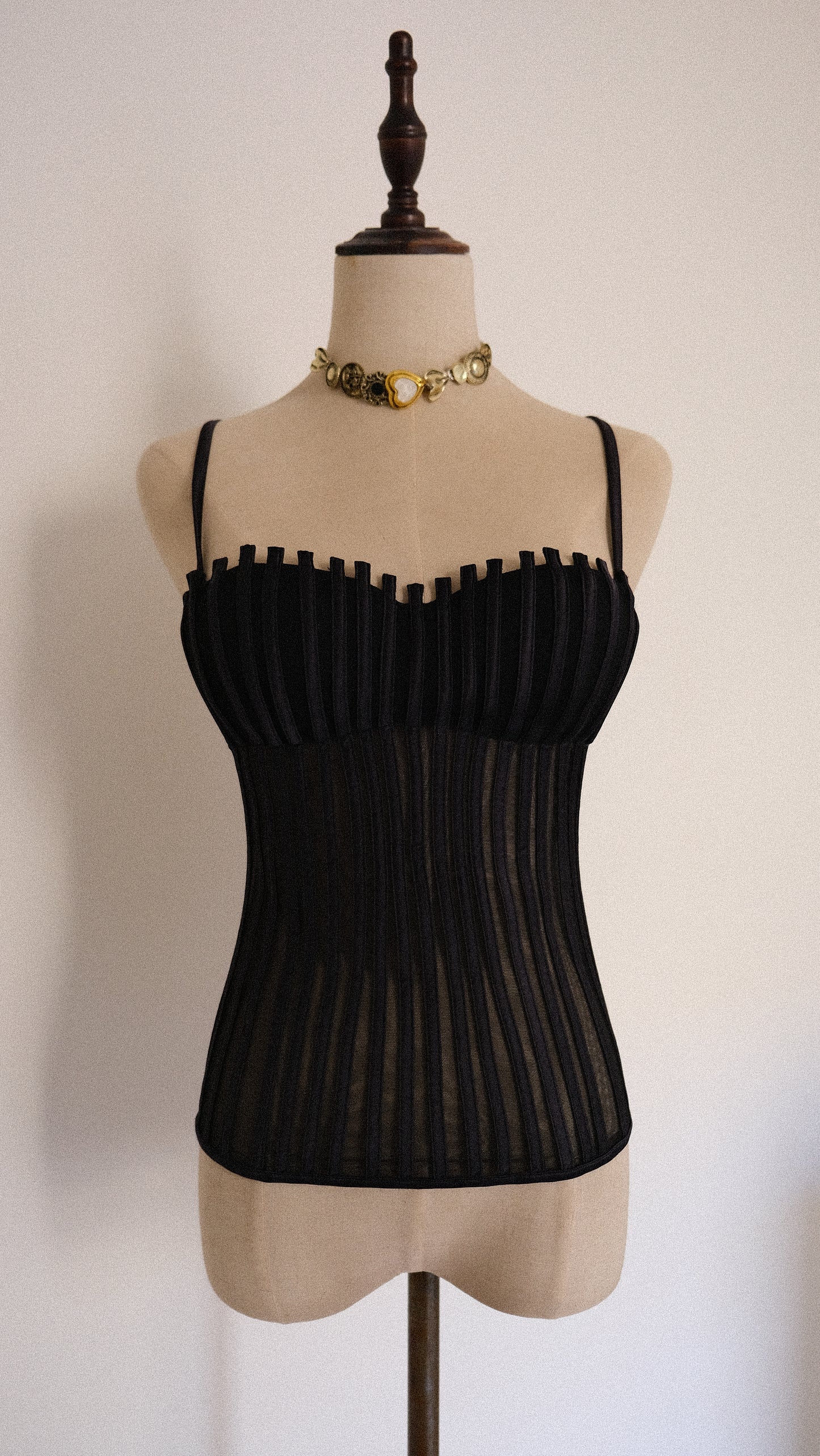 La Perla Graphique corset (70B/32B)