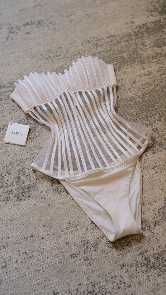 La Perla NWT Graphique bathing suit (36, B cup)