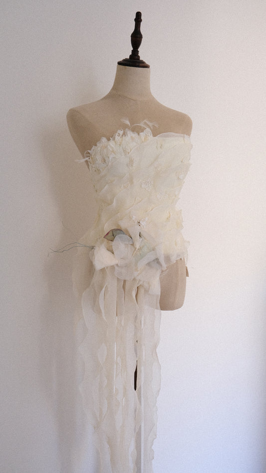 Magical enchanted fairy bustier (XS/S, B cup)