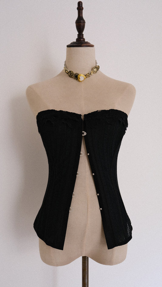 La Perla Heritage bustier (XS)