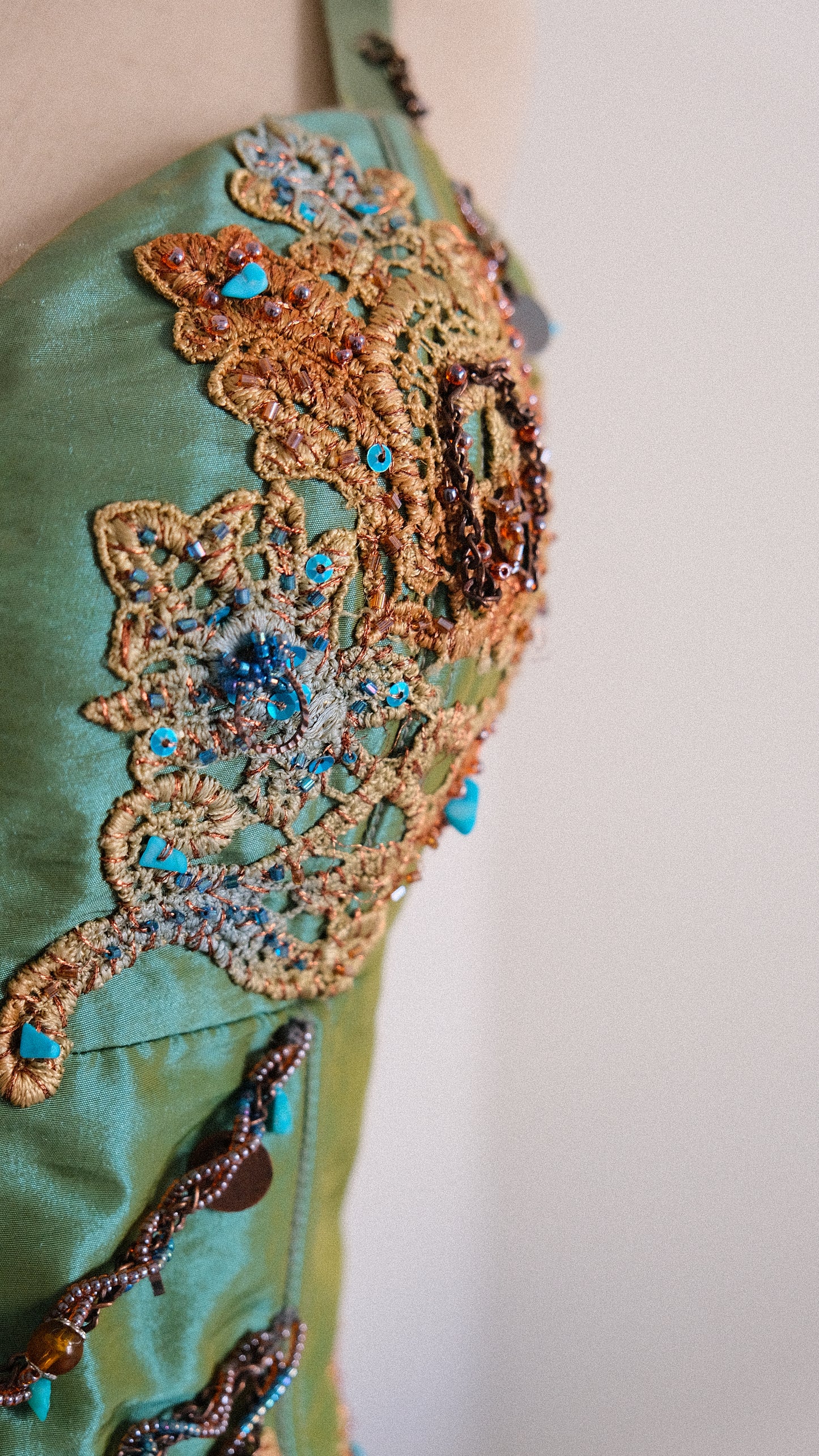 The Italian Mermaid 2 piece set (M)