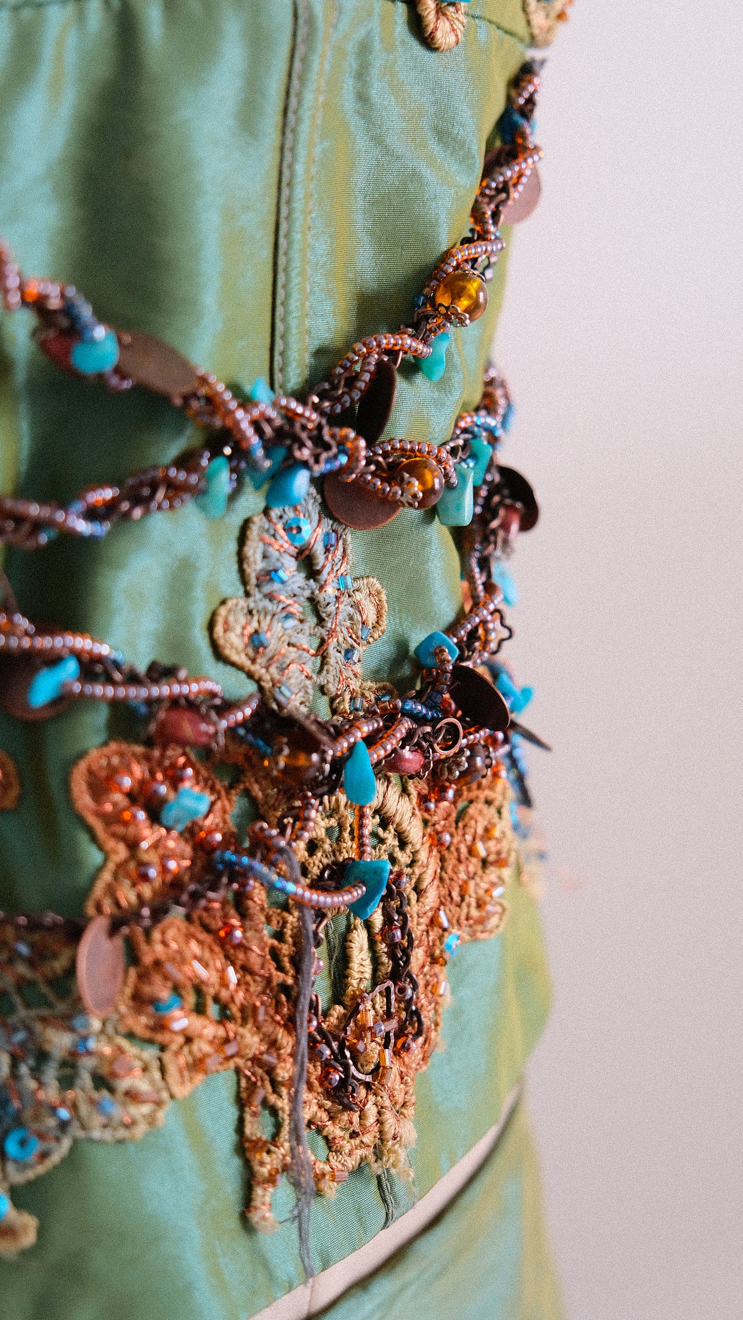 The Italian Mermaid 2 piece set (M)