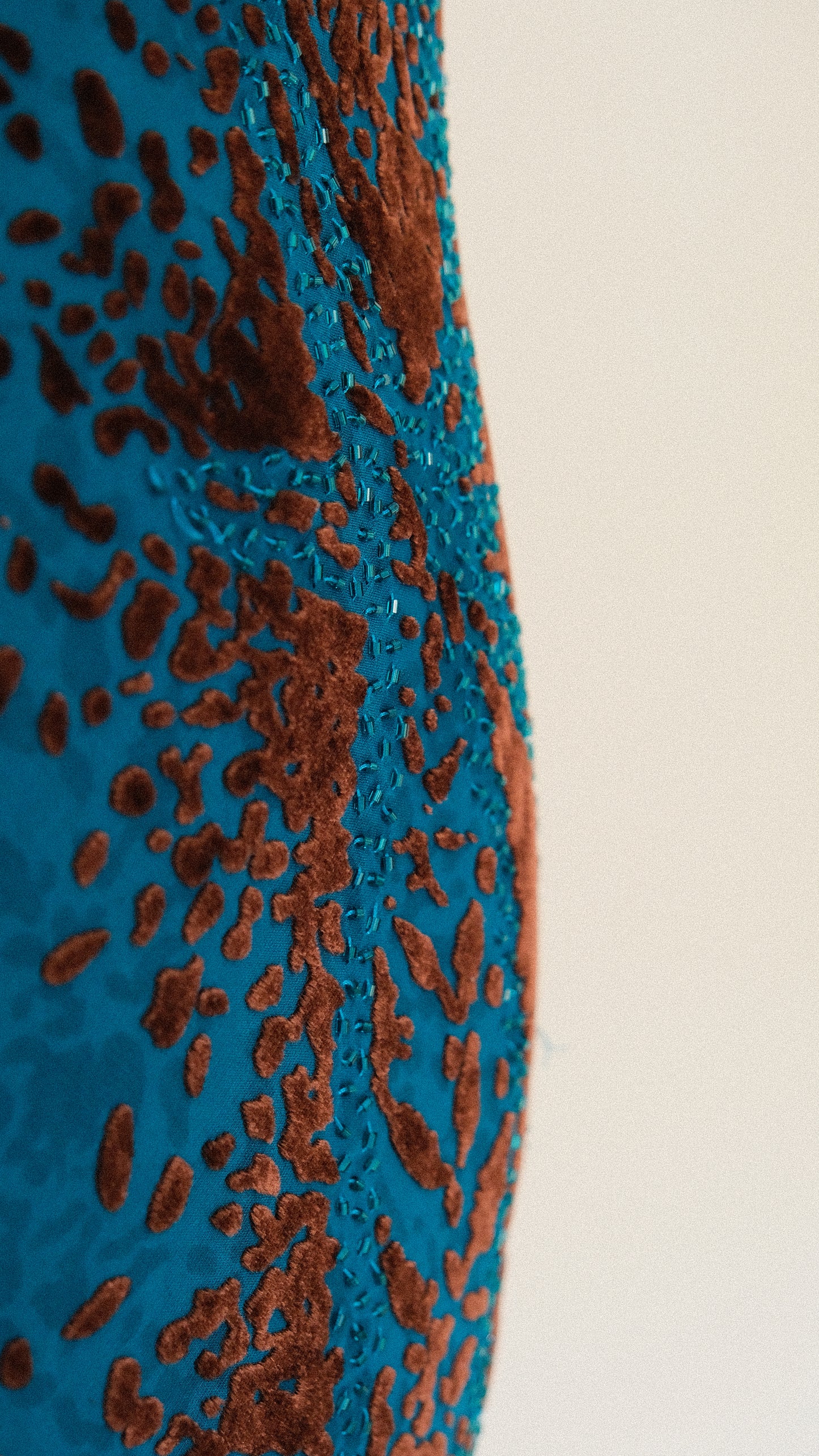 Azure Echo dress (M-L)