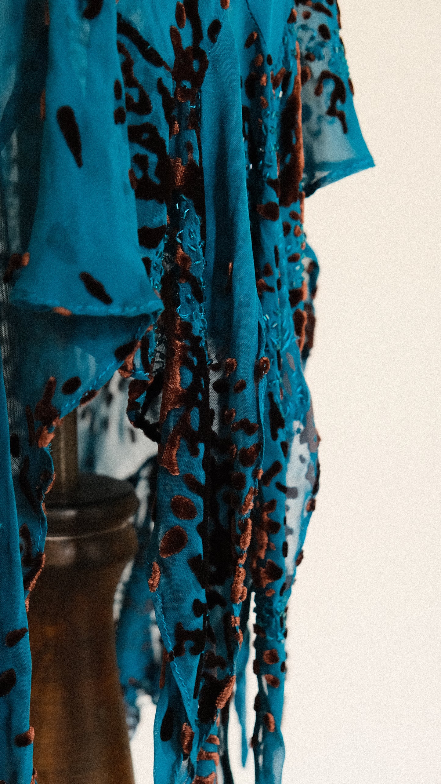 Azure Echo dress (M-L)