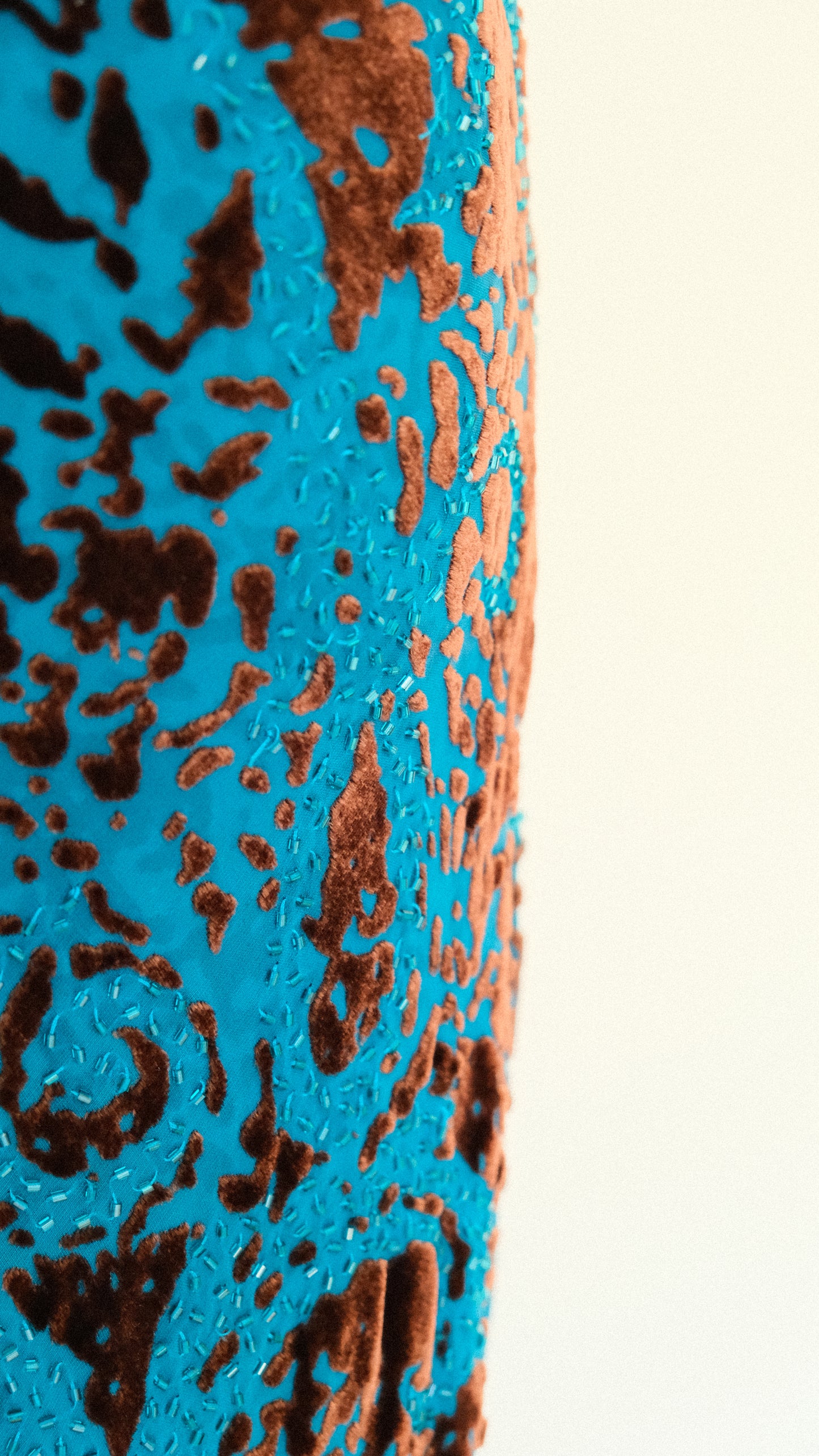 Azure Echo dress (M-L)