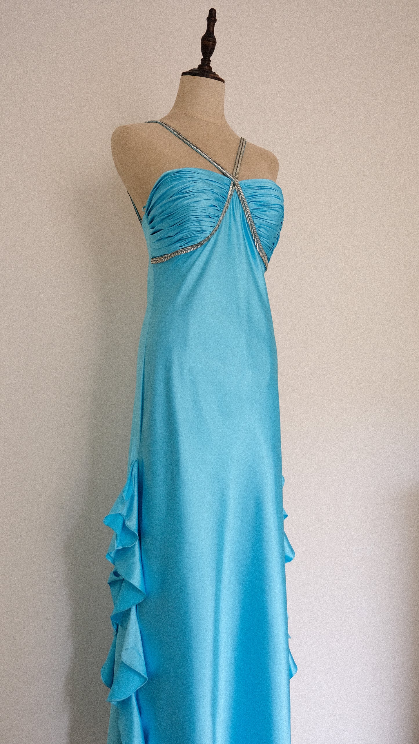 Bluebell Ripple dress (S/M)