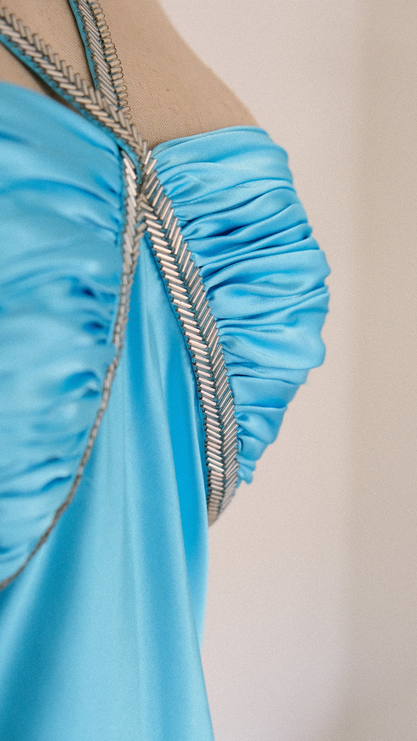 Bluebell Ripple dress (S/M)