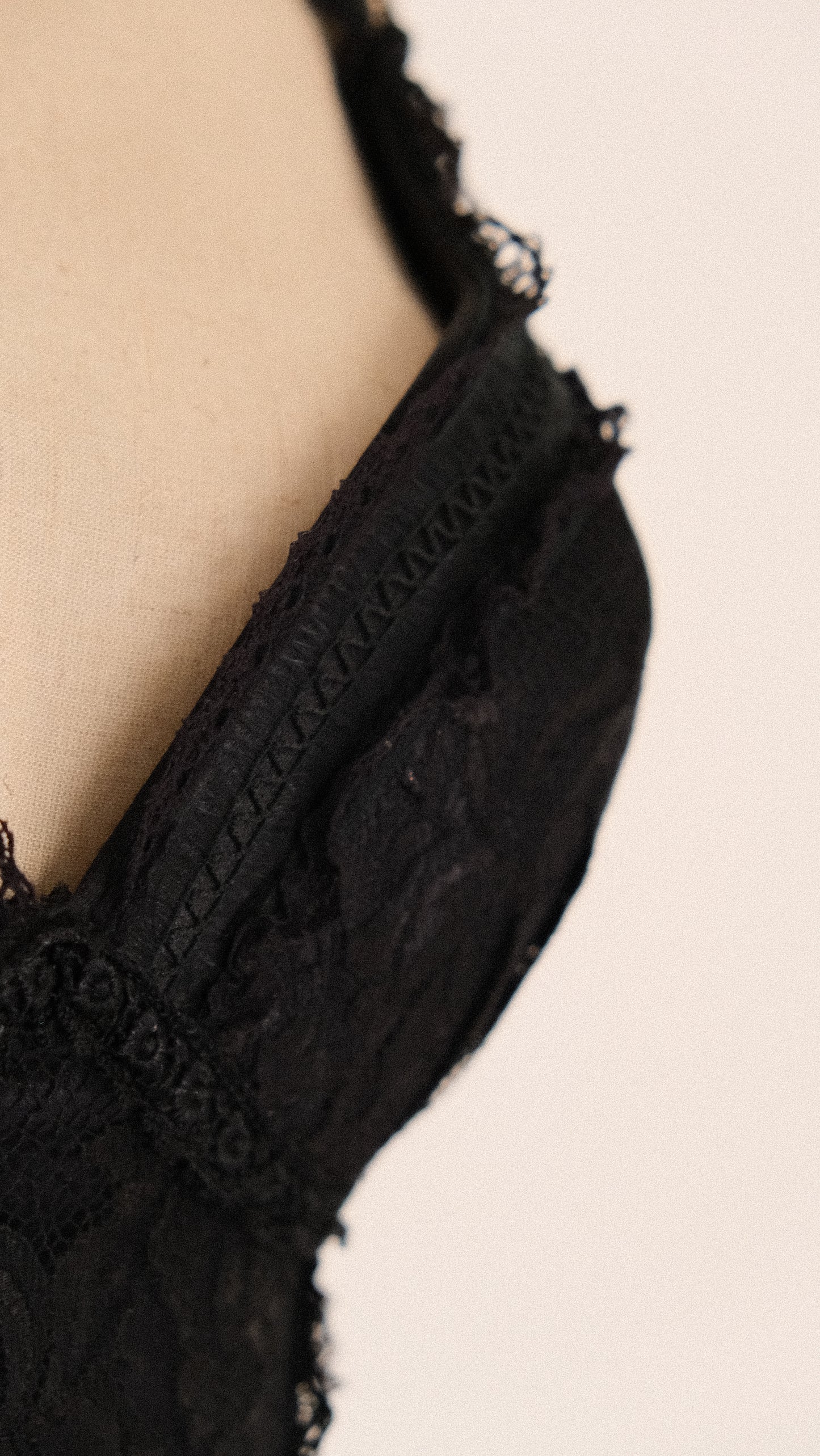 English Designer corset dress (XS/S, S)