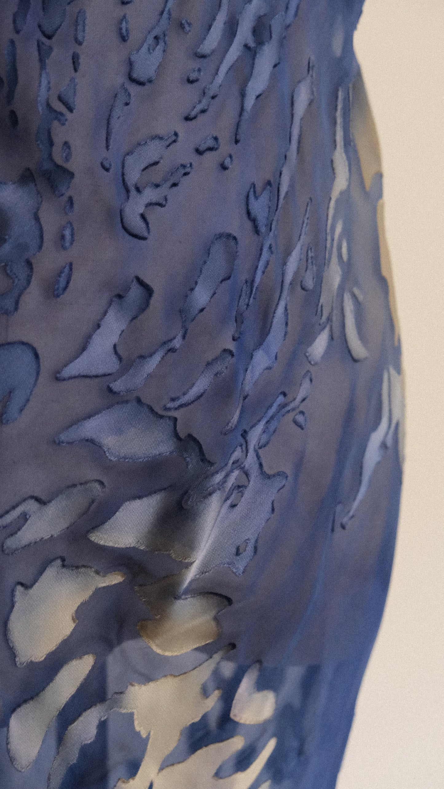 Italian Sea Nymph transparant dress (S/M, M)