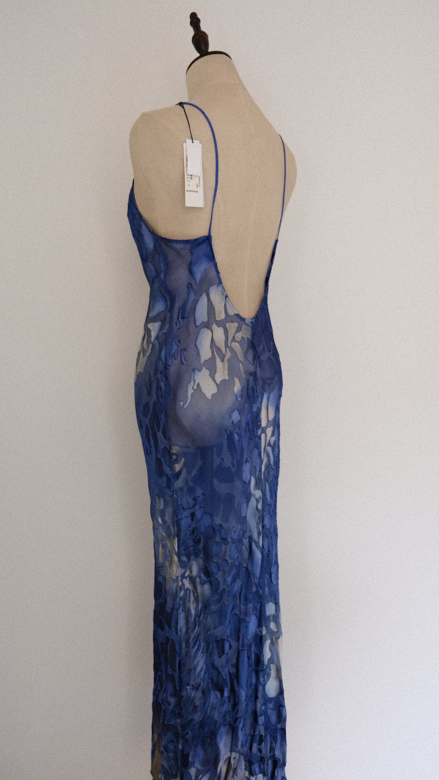Italian Sea Nymph transparant dress (S/M, M)