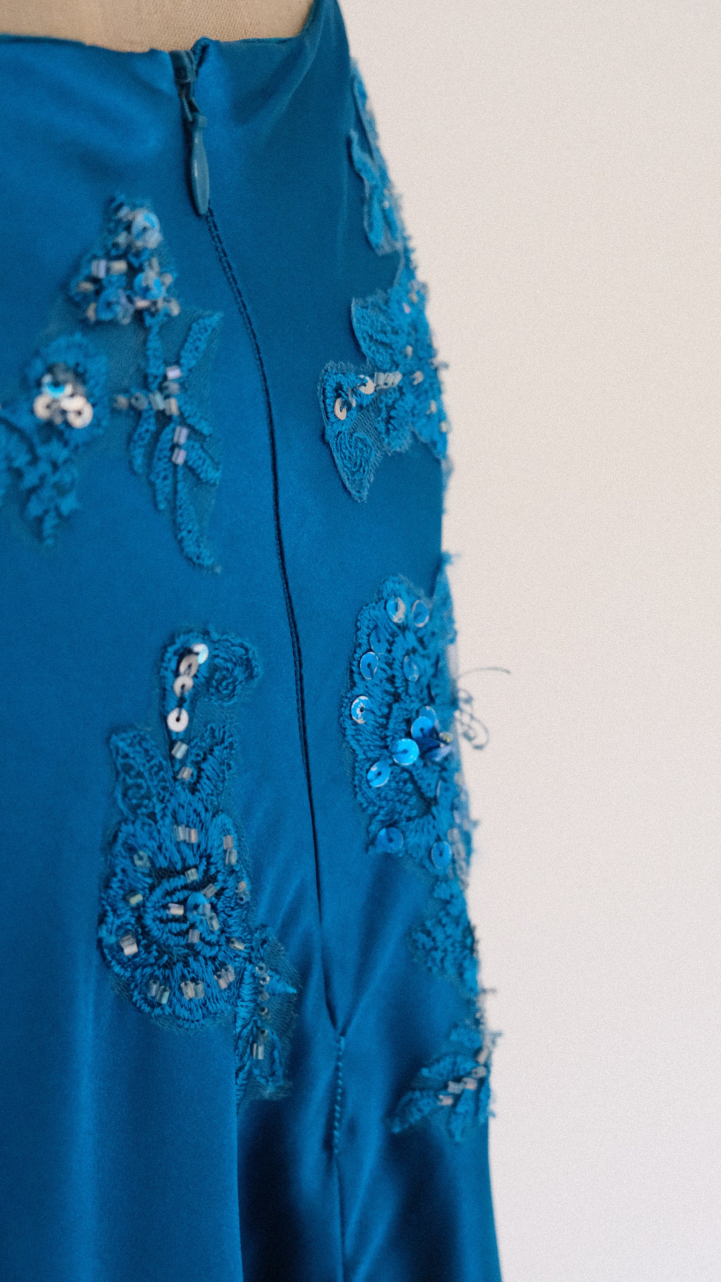 Niki Livas Mermaid dress (M)