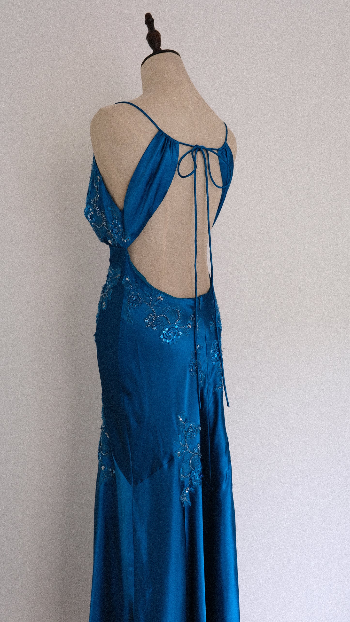 Niki Livas Mermaid dress (M)