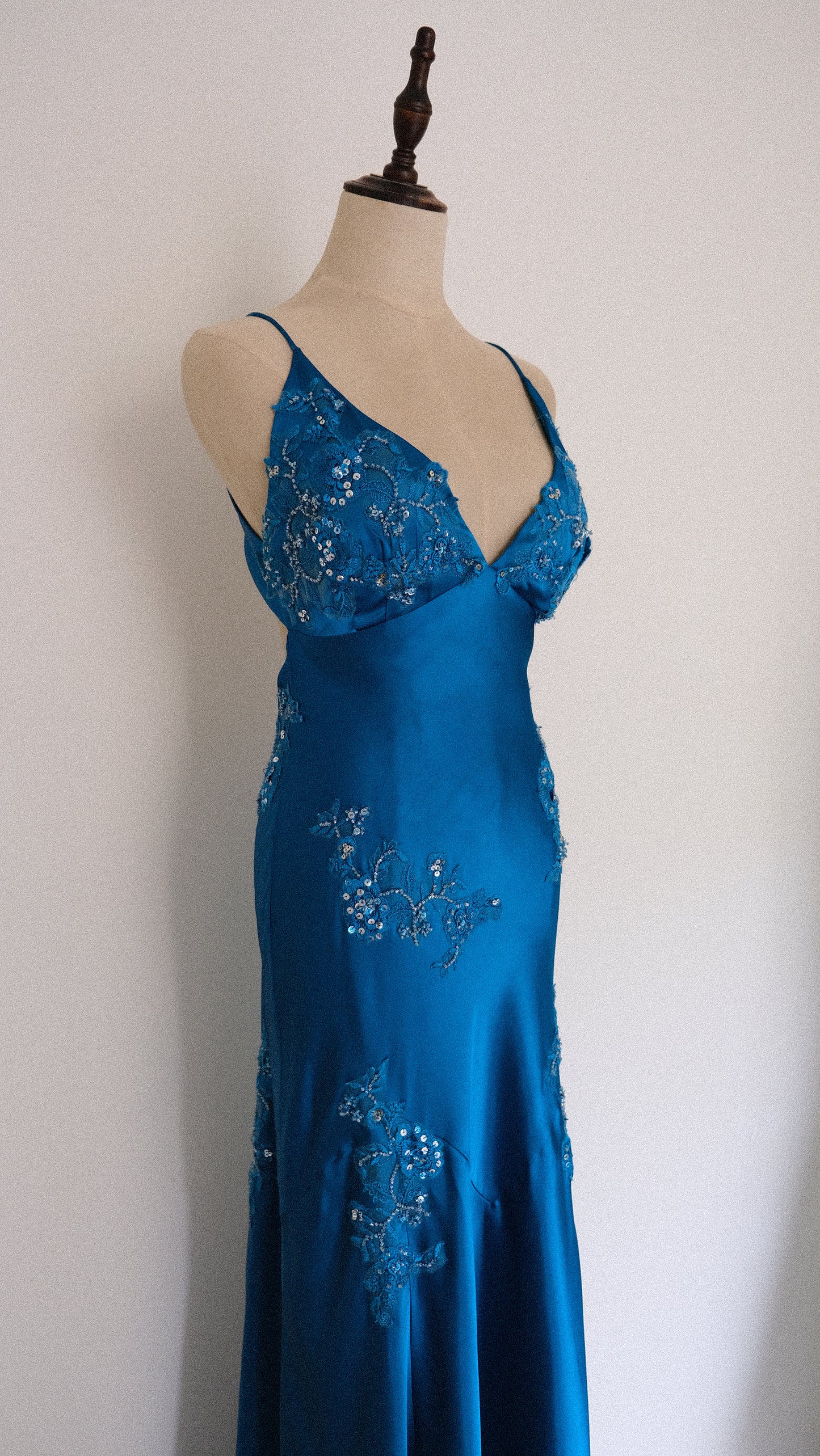 Niki Livas Mermaid dress (M)