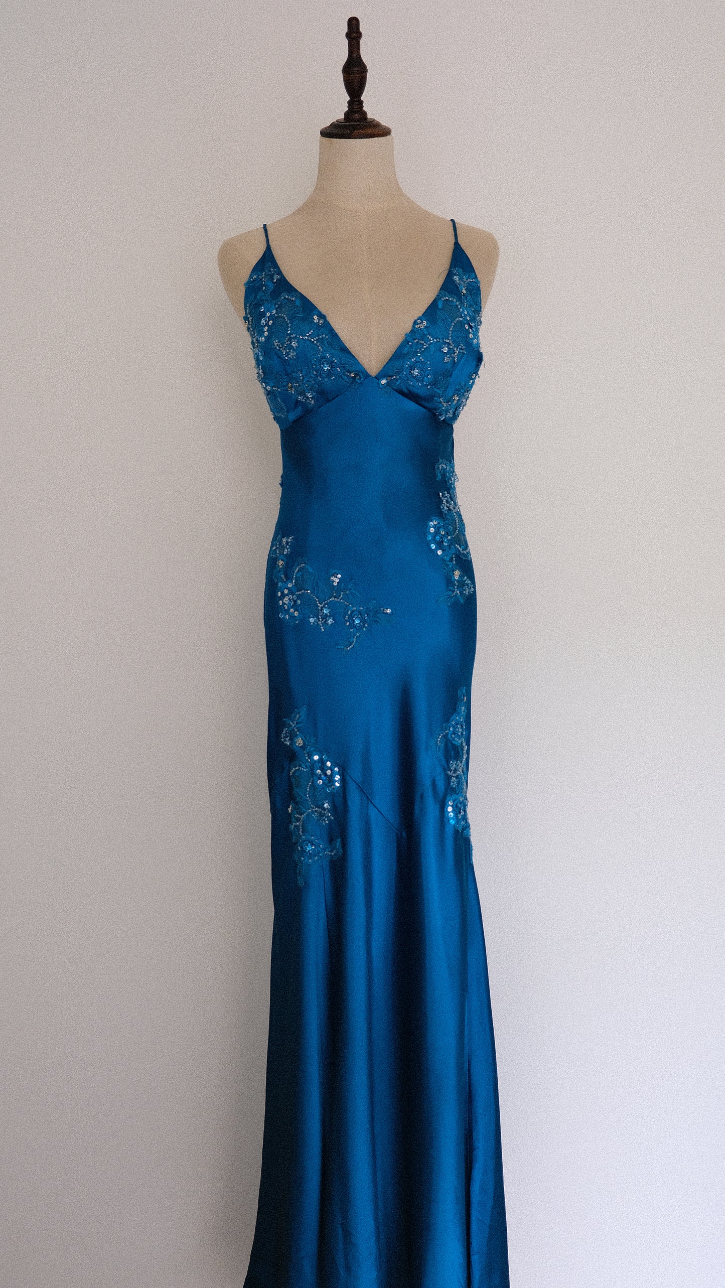 Niki Livas Mermaid dress (M)