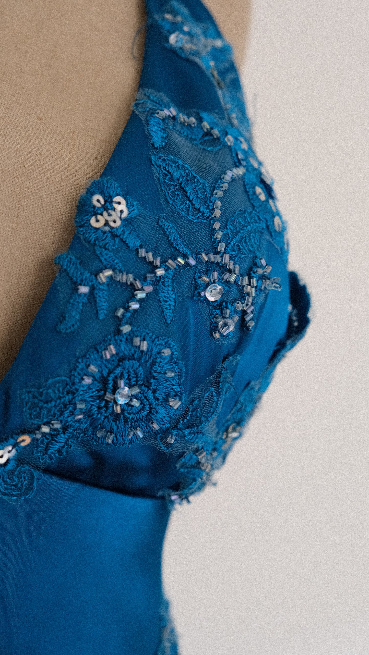 Niki Livas Mermaid dress (M)