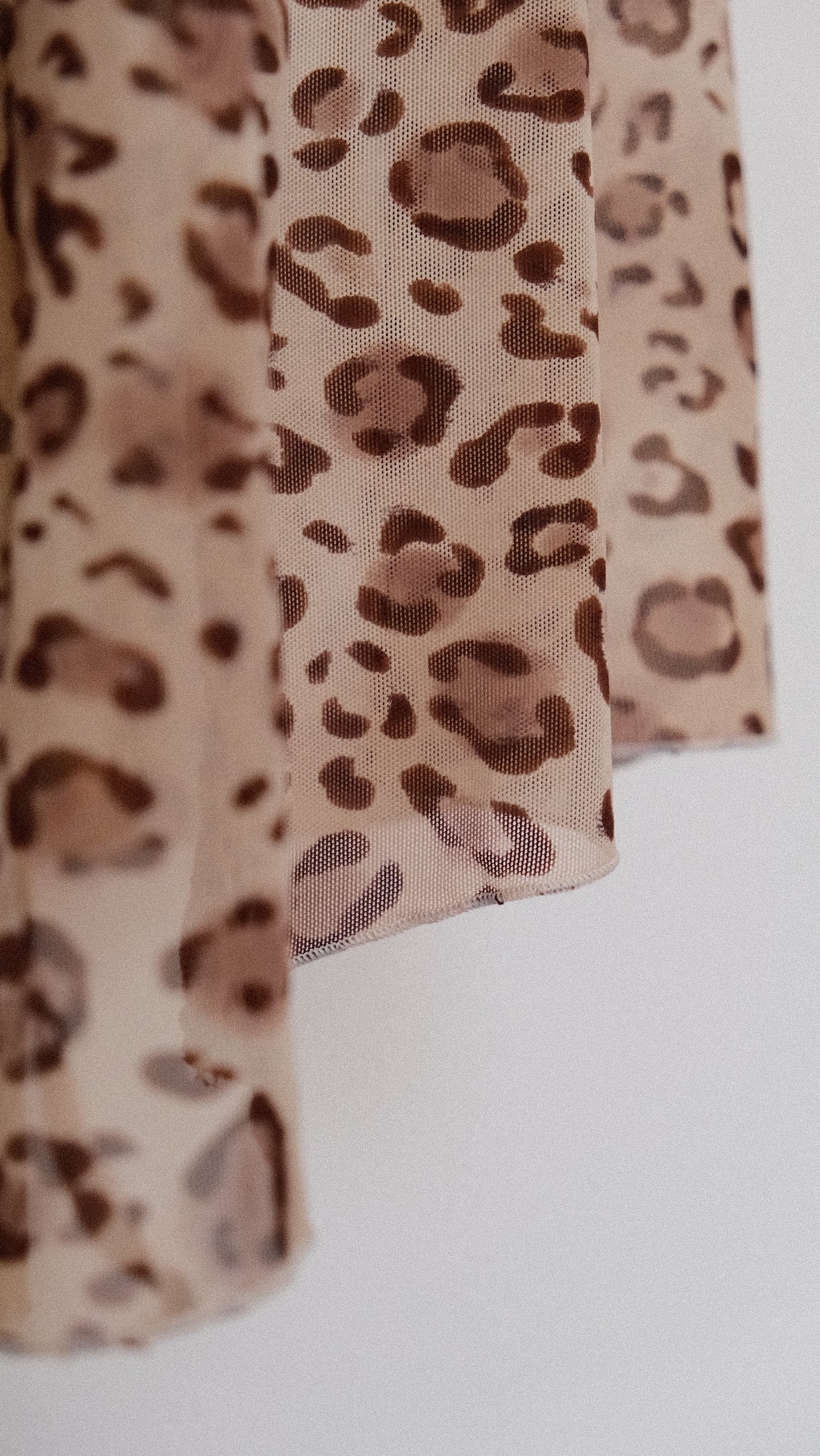 La Perla Wild Floral lingerie dress (M)