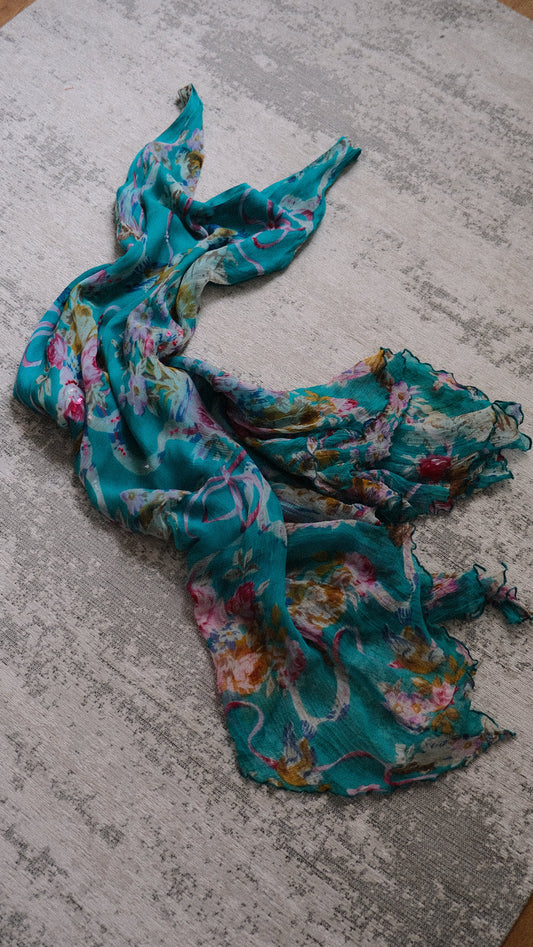 Vintage Rene Derhy summer dress (M)