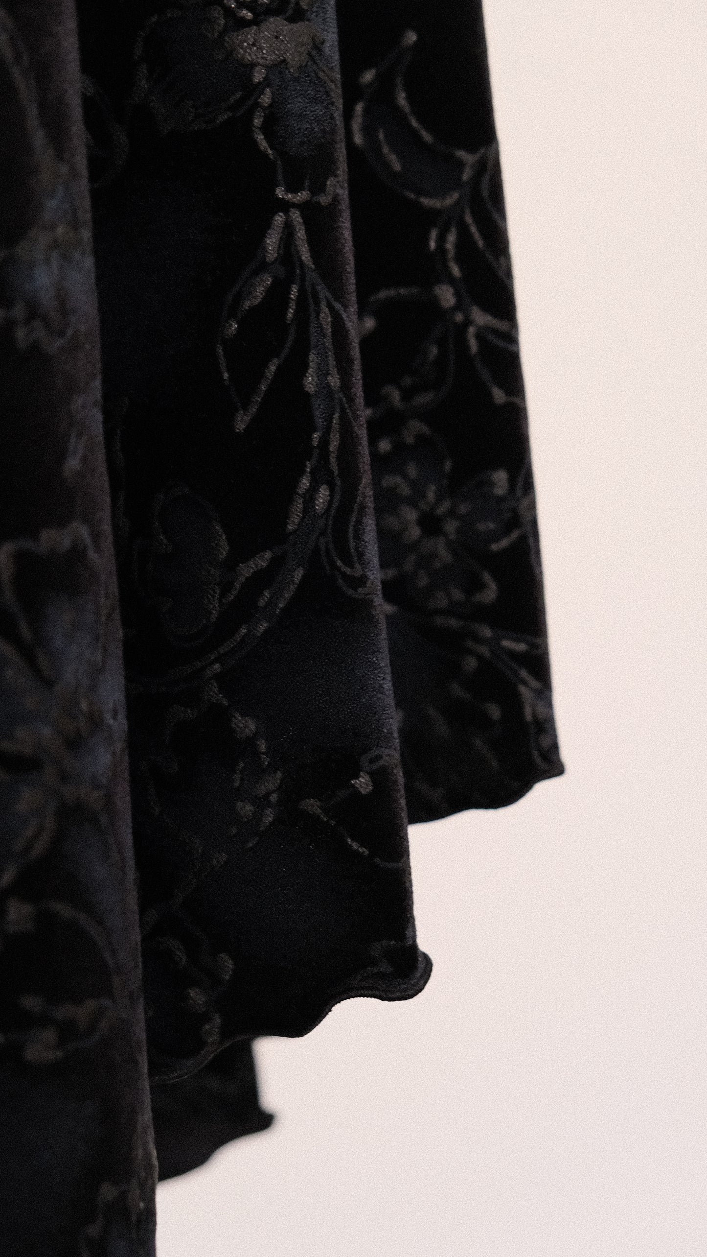 Vintage Siren laced dress (S)